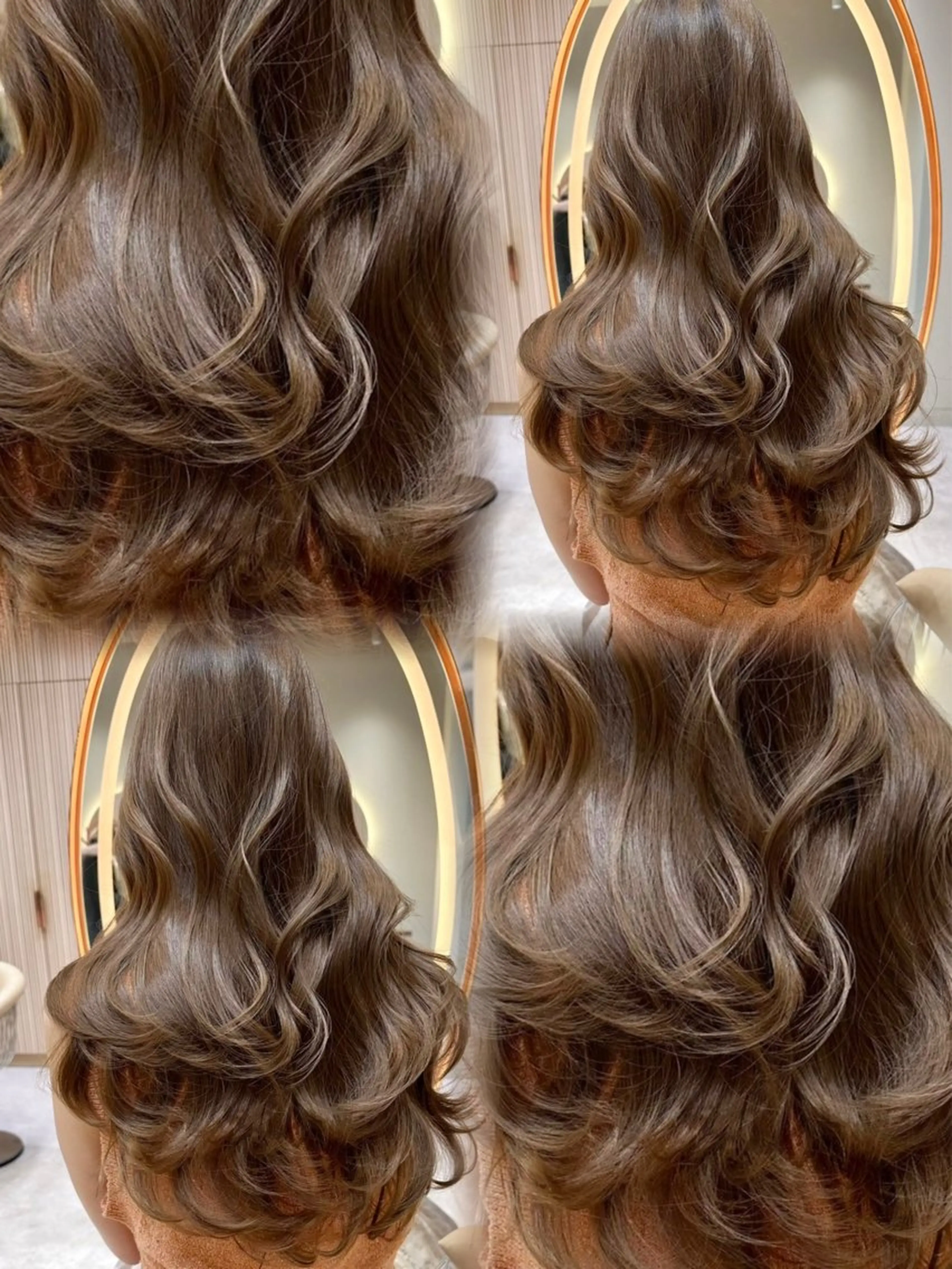 ロング 🩵縮毛矯正・ボブ 岩原朋也🩵のヘアスタイル