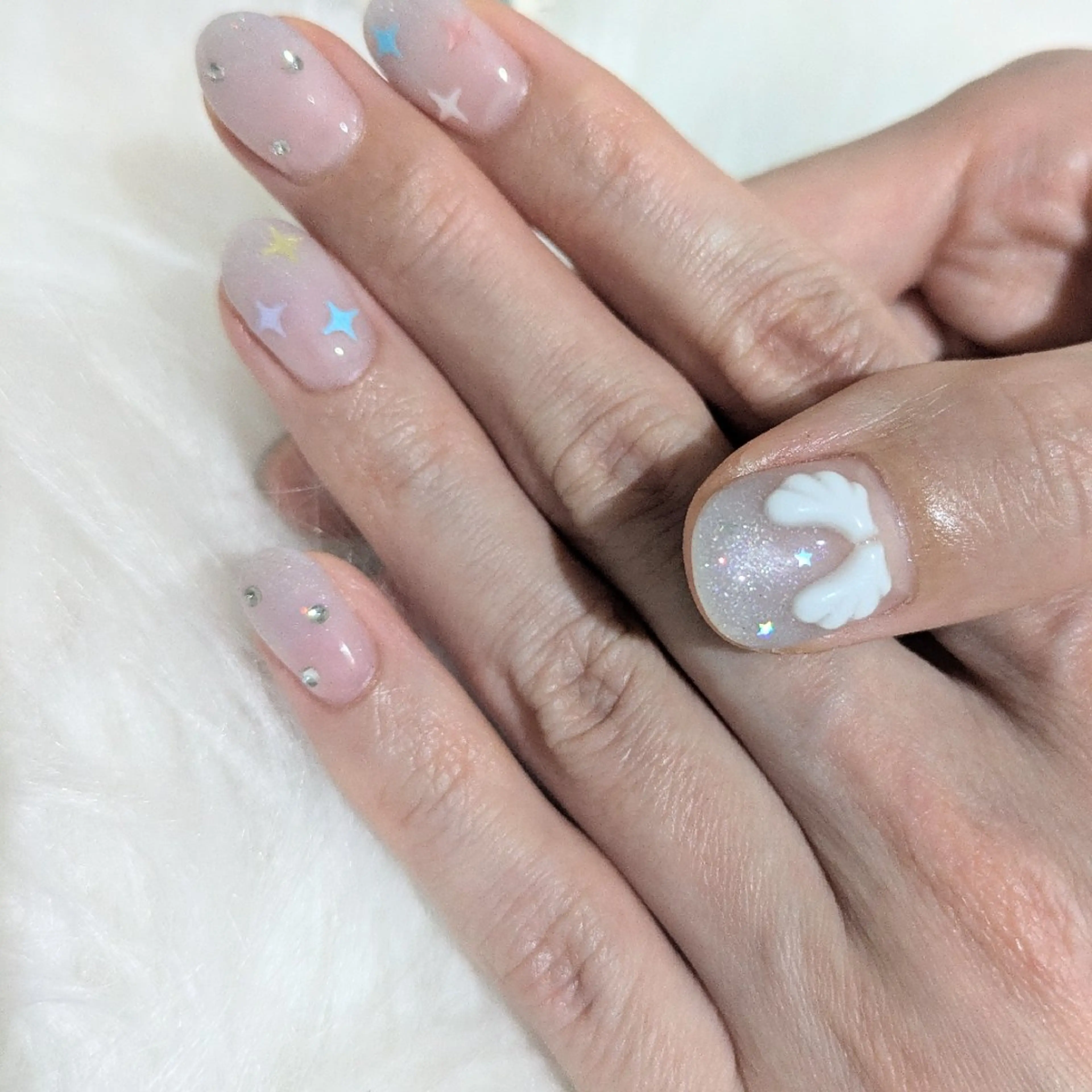 ネイル as.nail あやのネイルデザイン