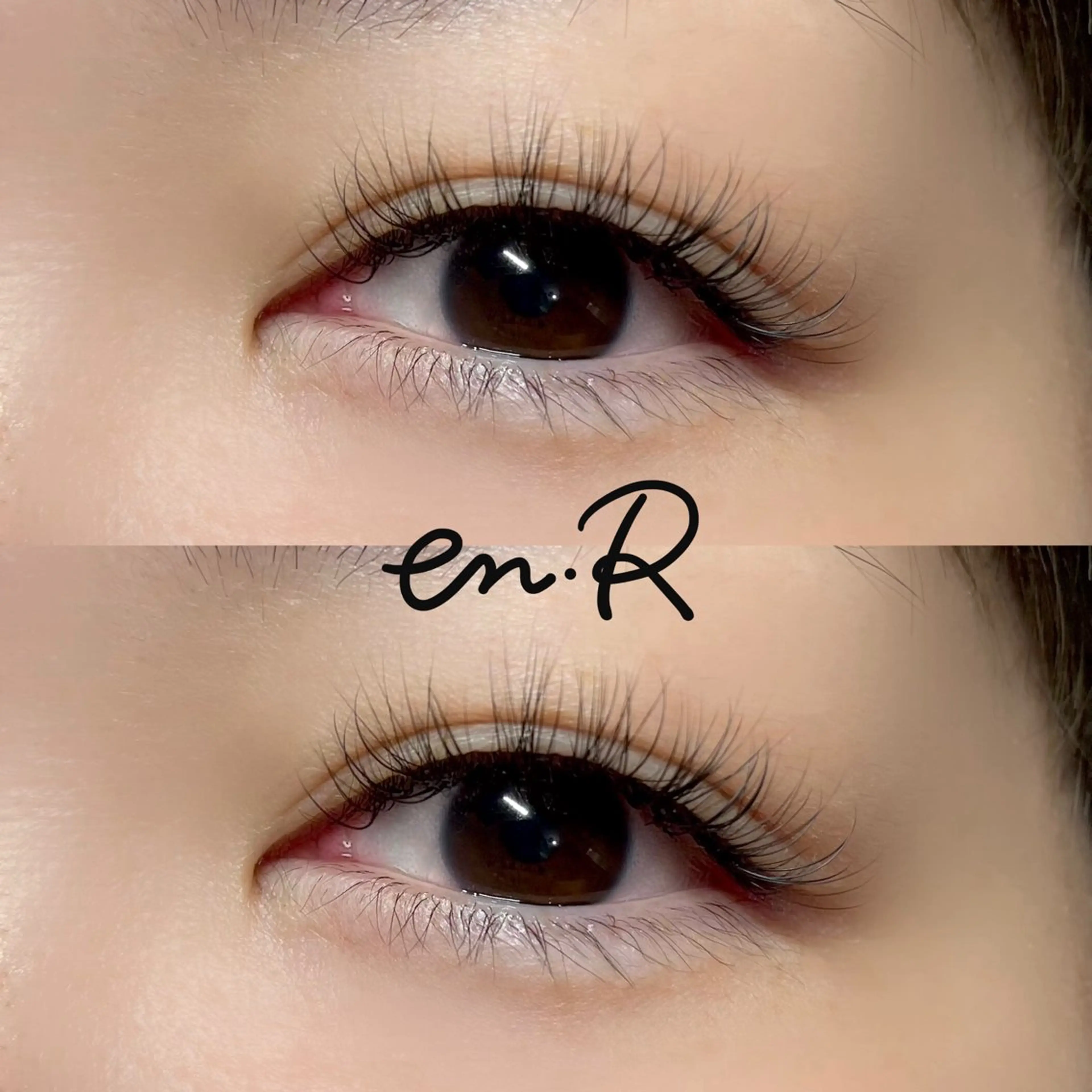 マツエク・マツパ マツエク en.R soraのマツエク・マツパデザイン