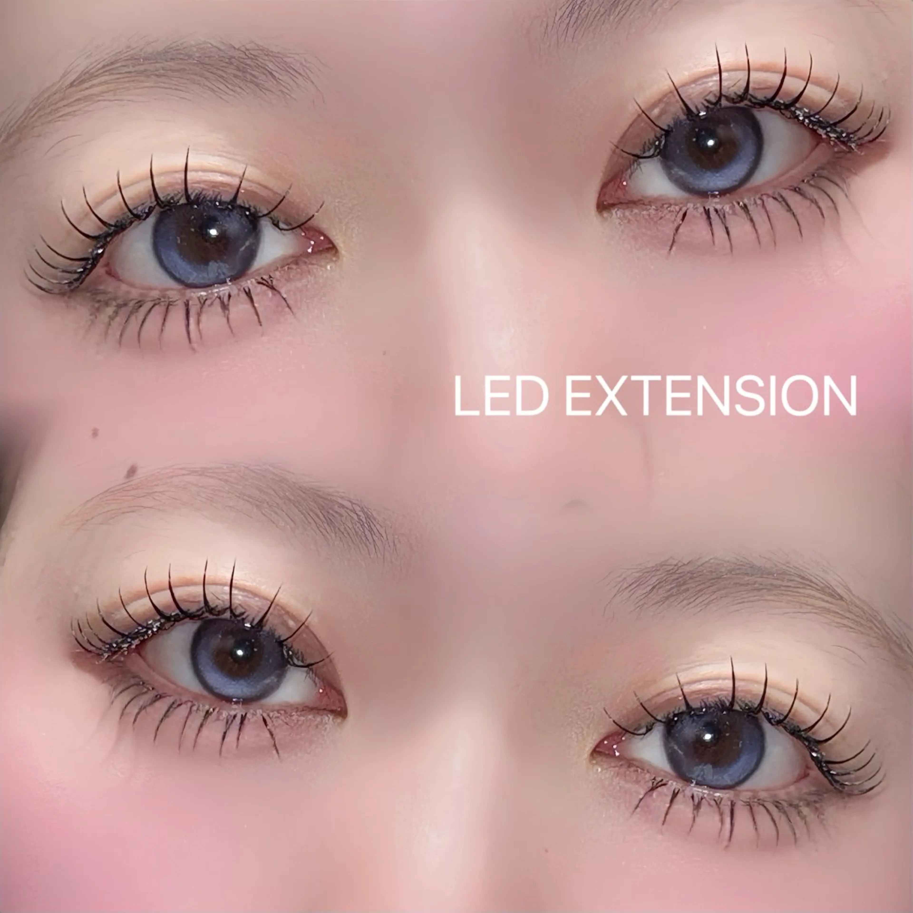 マツエク・マツパ マツエク fein.aoi🎀 🤍のマツエク・マツパデザイン