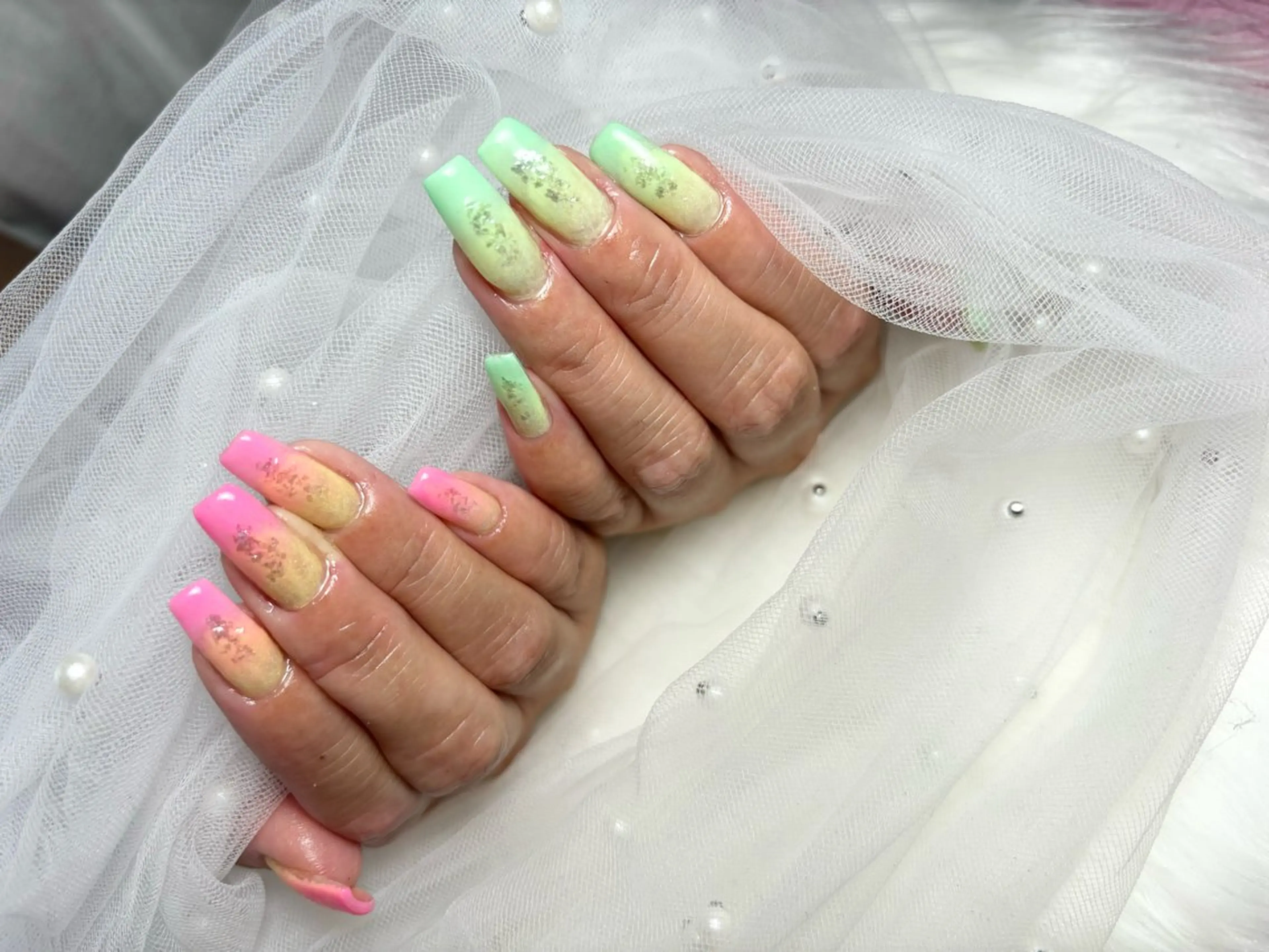 ネイル ハンドネイル MIKA ♡のネイルデザイン