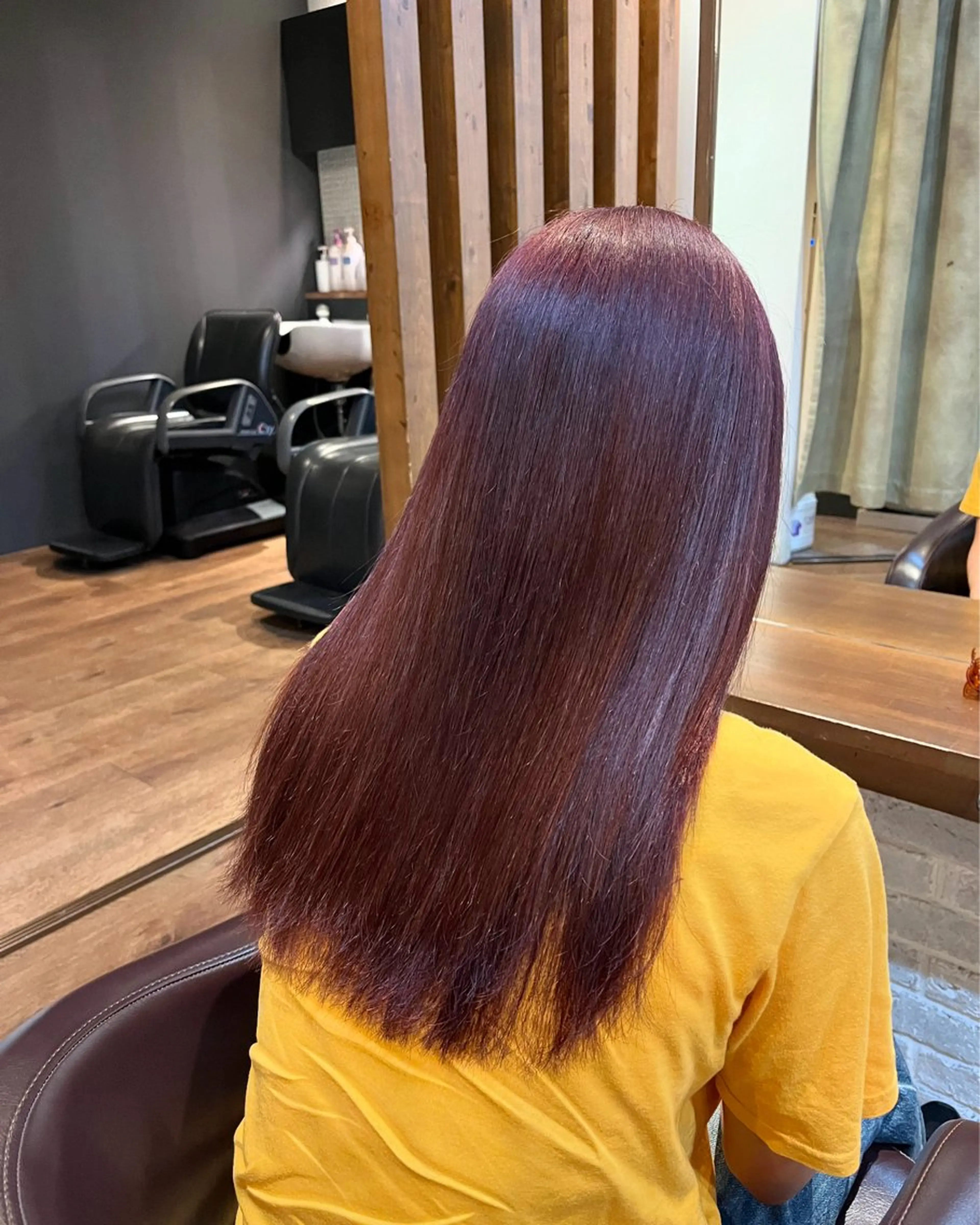 【ハイトーン透明感ヘア⚪️🟠】Wカラー+カット+最高峰TOKIOトリートメント(ケアブリーチ+¥2,400)の写真