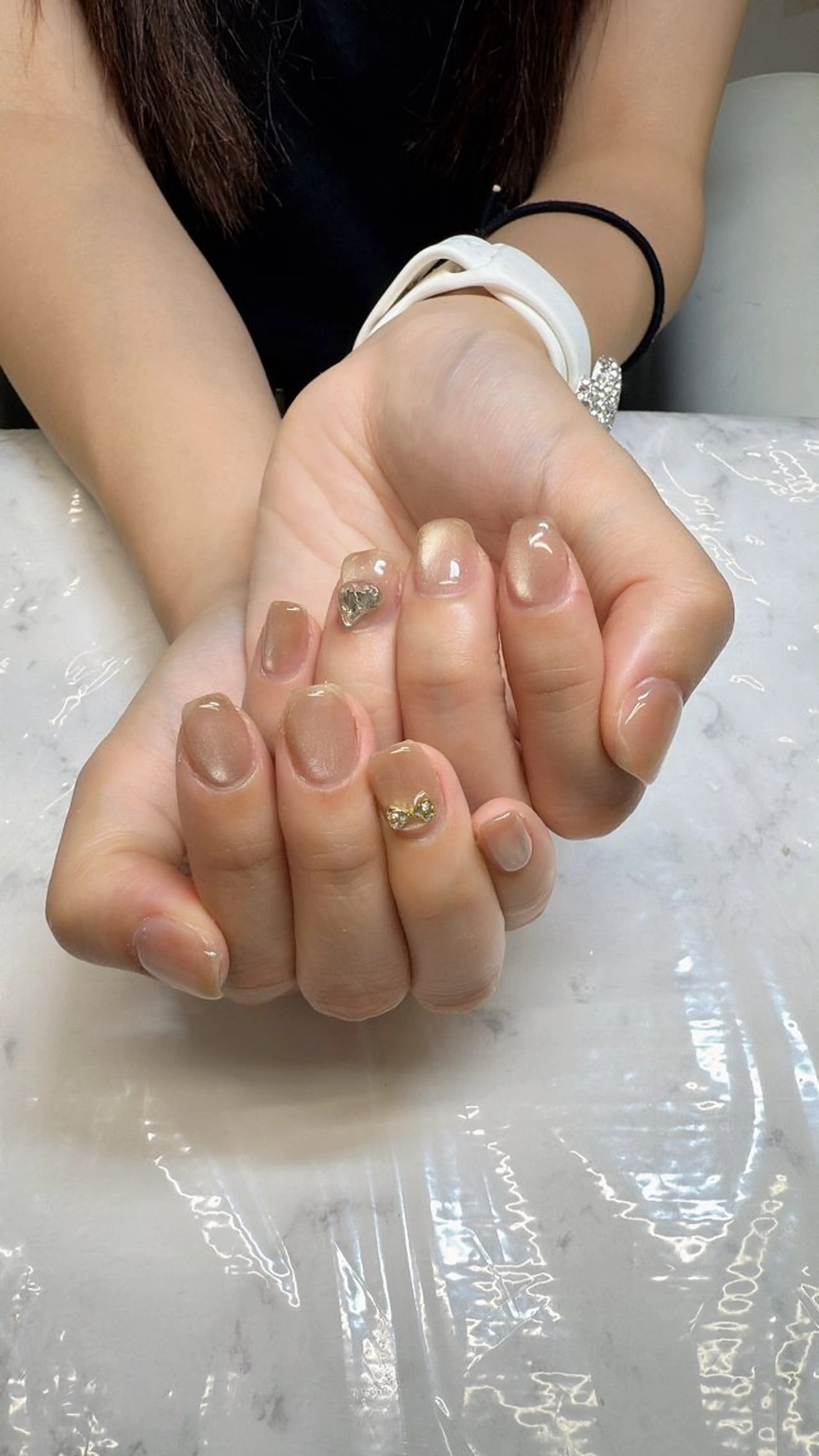 ネイル 💎Guarendo💎錦糸町店所属・✨アン ミユ✨のネイルデザイン