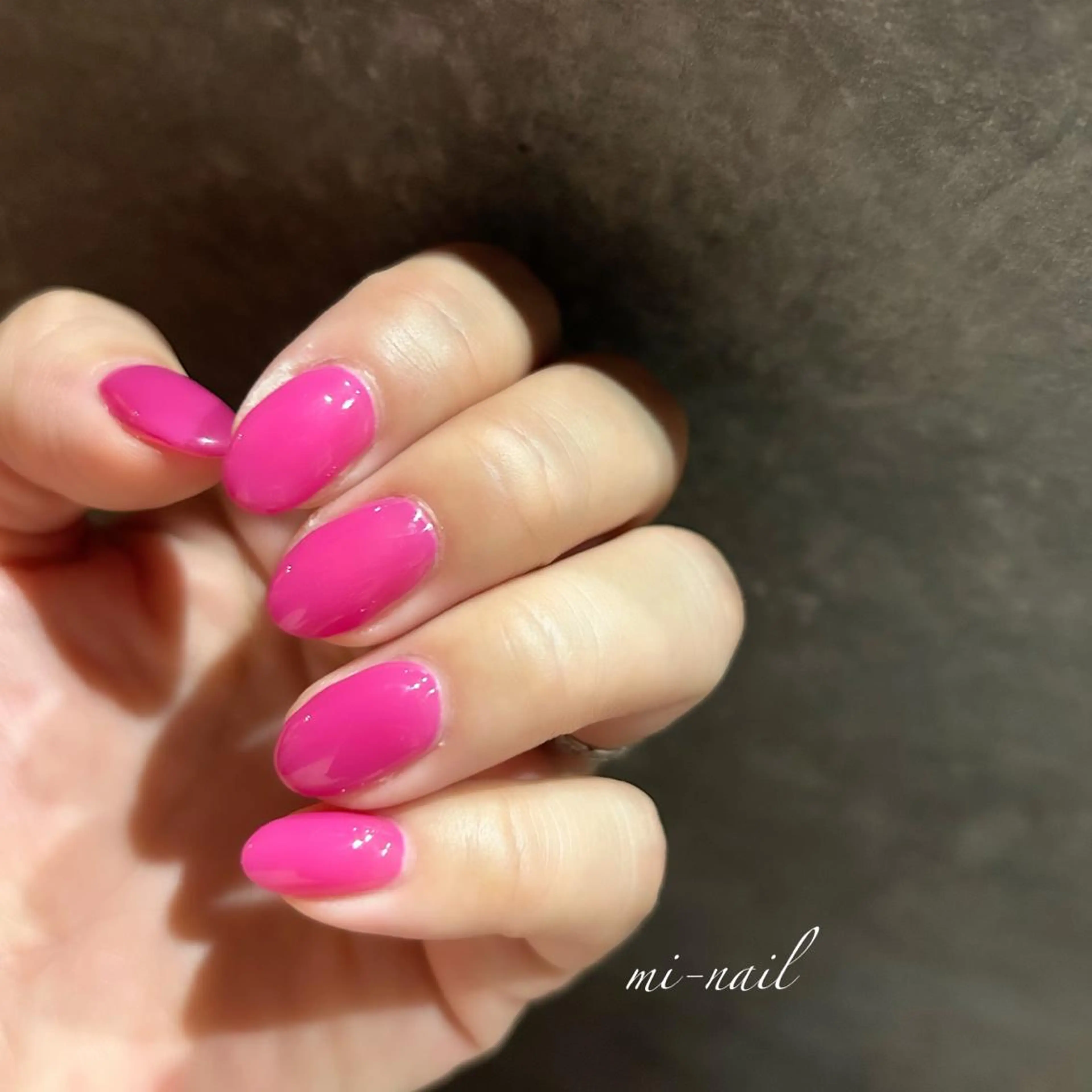ネイル ハンドネイル ..mi_nail..所属・..mi-nail ..のネイルデザイン