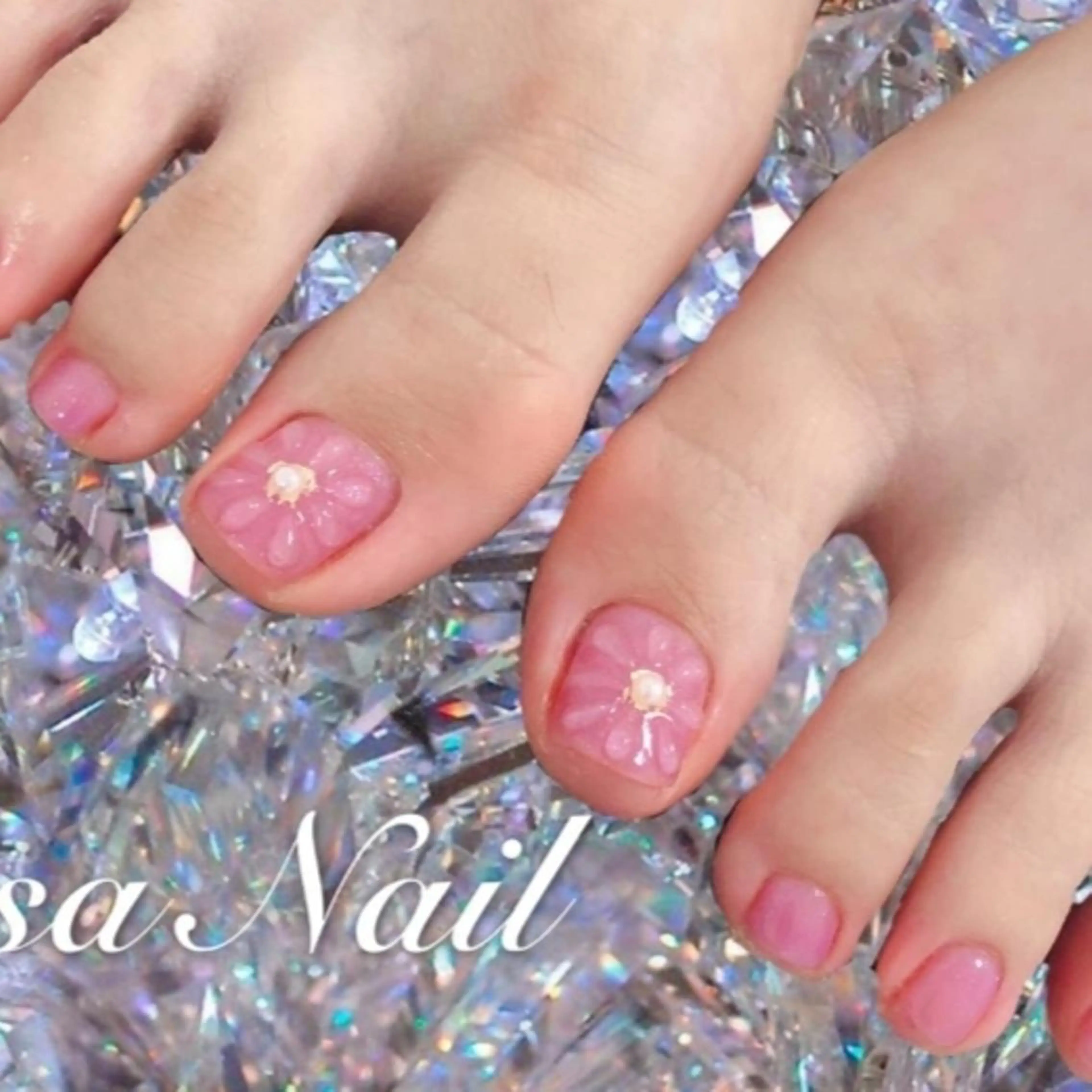 ネイル Lisa Nailのネイルデザイン