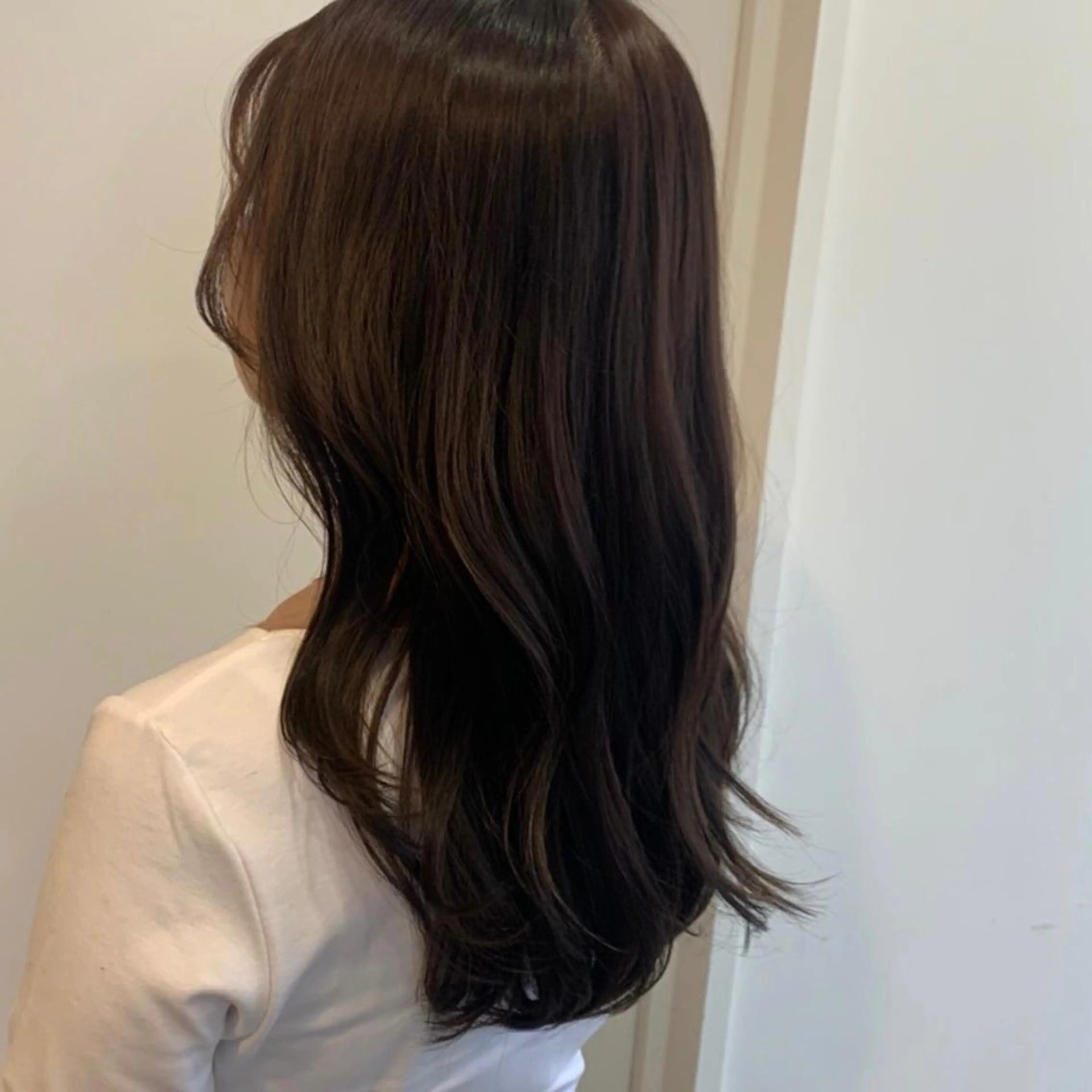 ロング カラー 🫧chinatsu 🫧のヘアスタイル