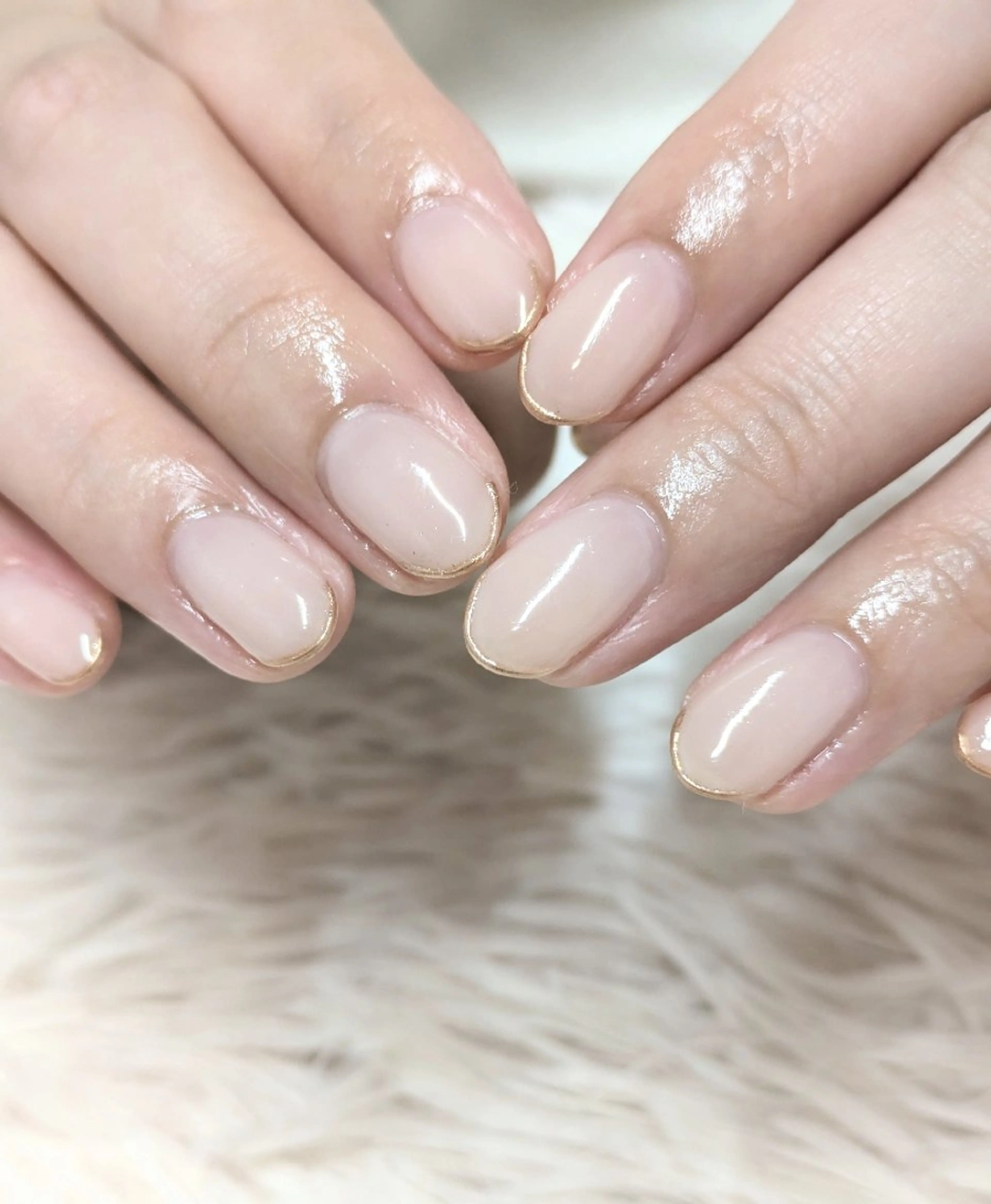 ネイル ハンドネイル 會田 瑠衣のネイルデザイン