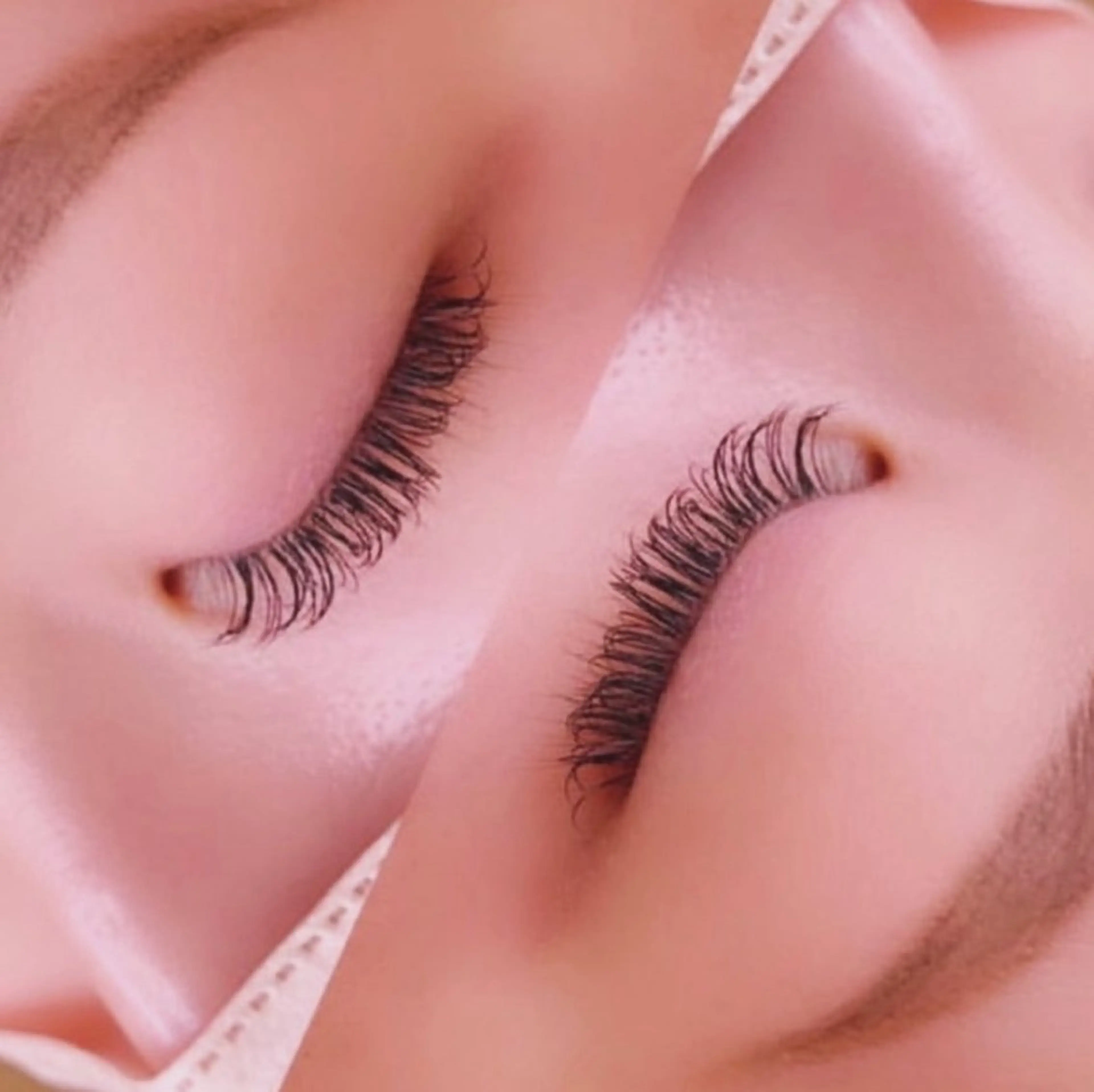 マツエク120本コースの写真