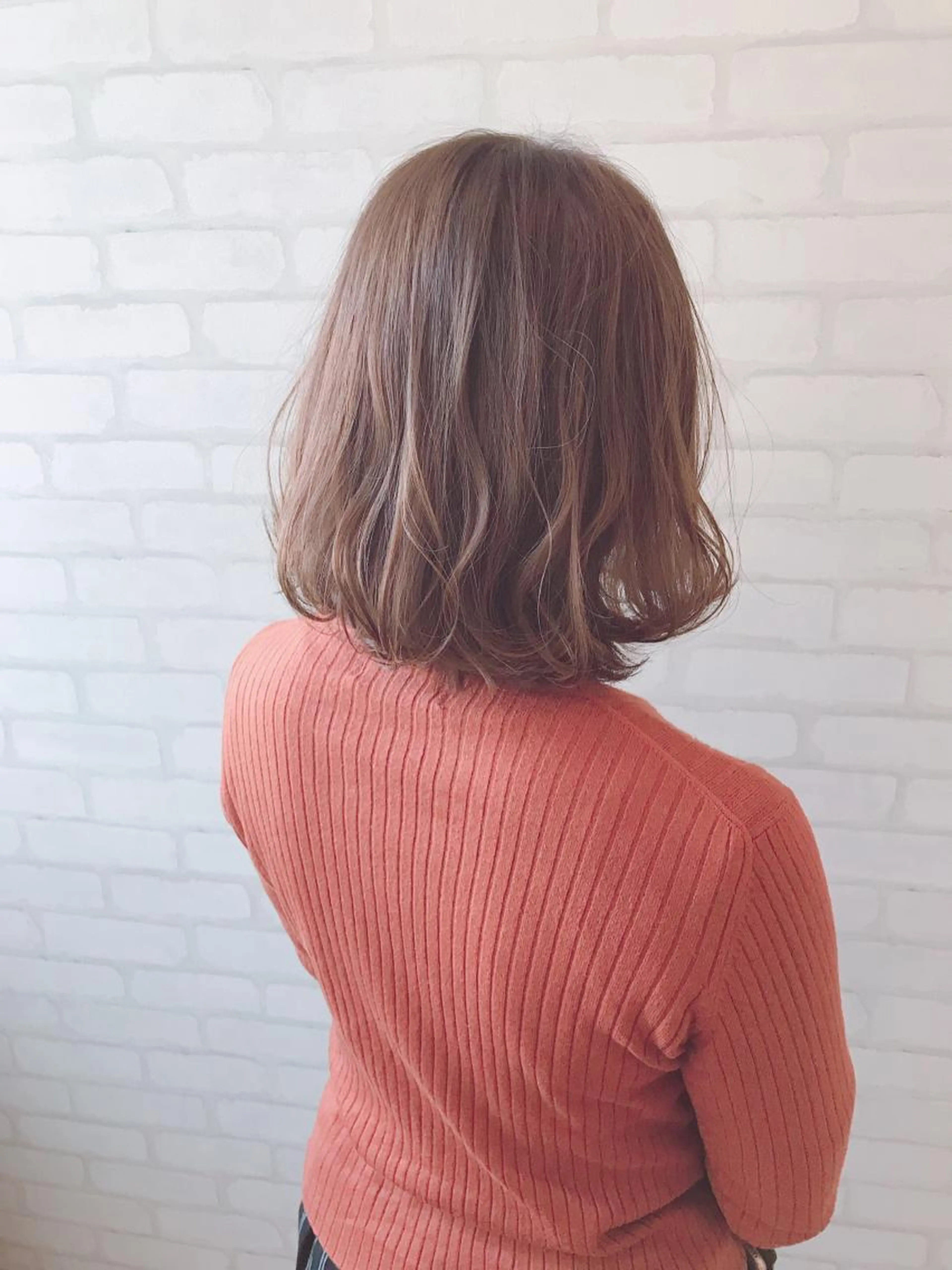 【2回目以降】ケアカラー+3stepトリートメントの写真