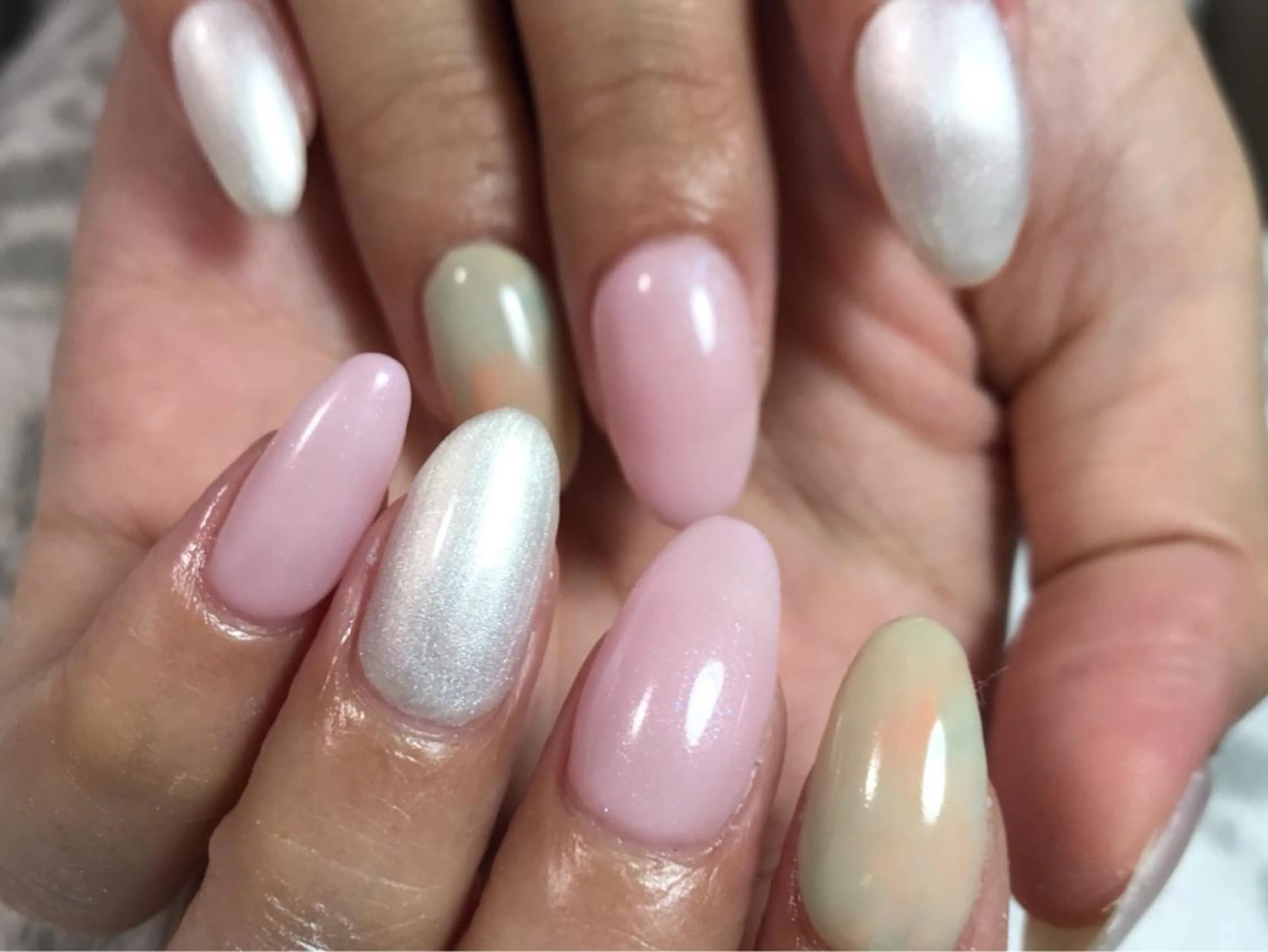 ネイル disini所属・Disini nailのネイルデザイン