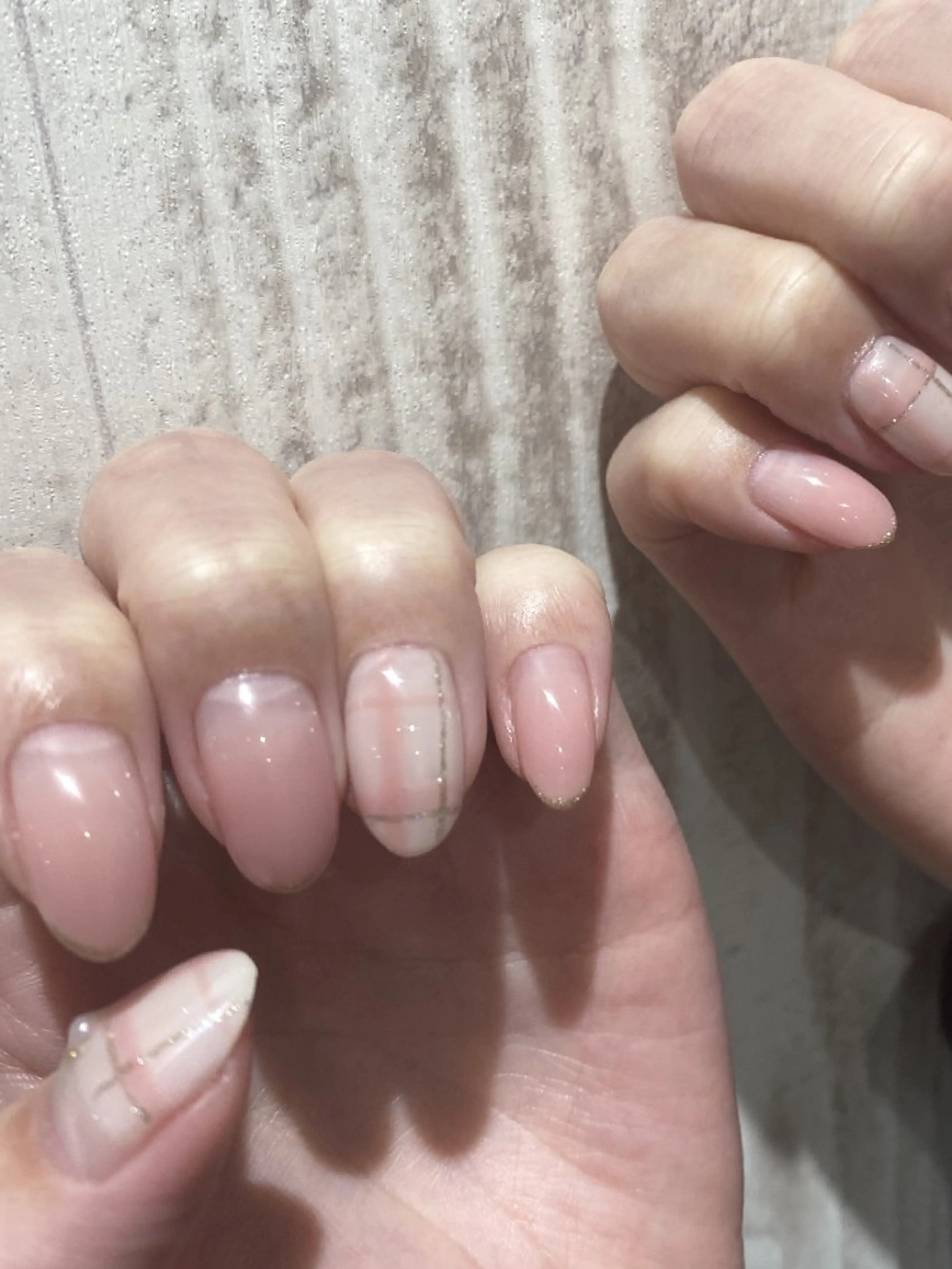 ネイル ハンドネイル 13日3980円‼️ マグもデザインも◎のネイルデザイン