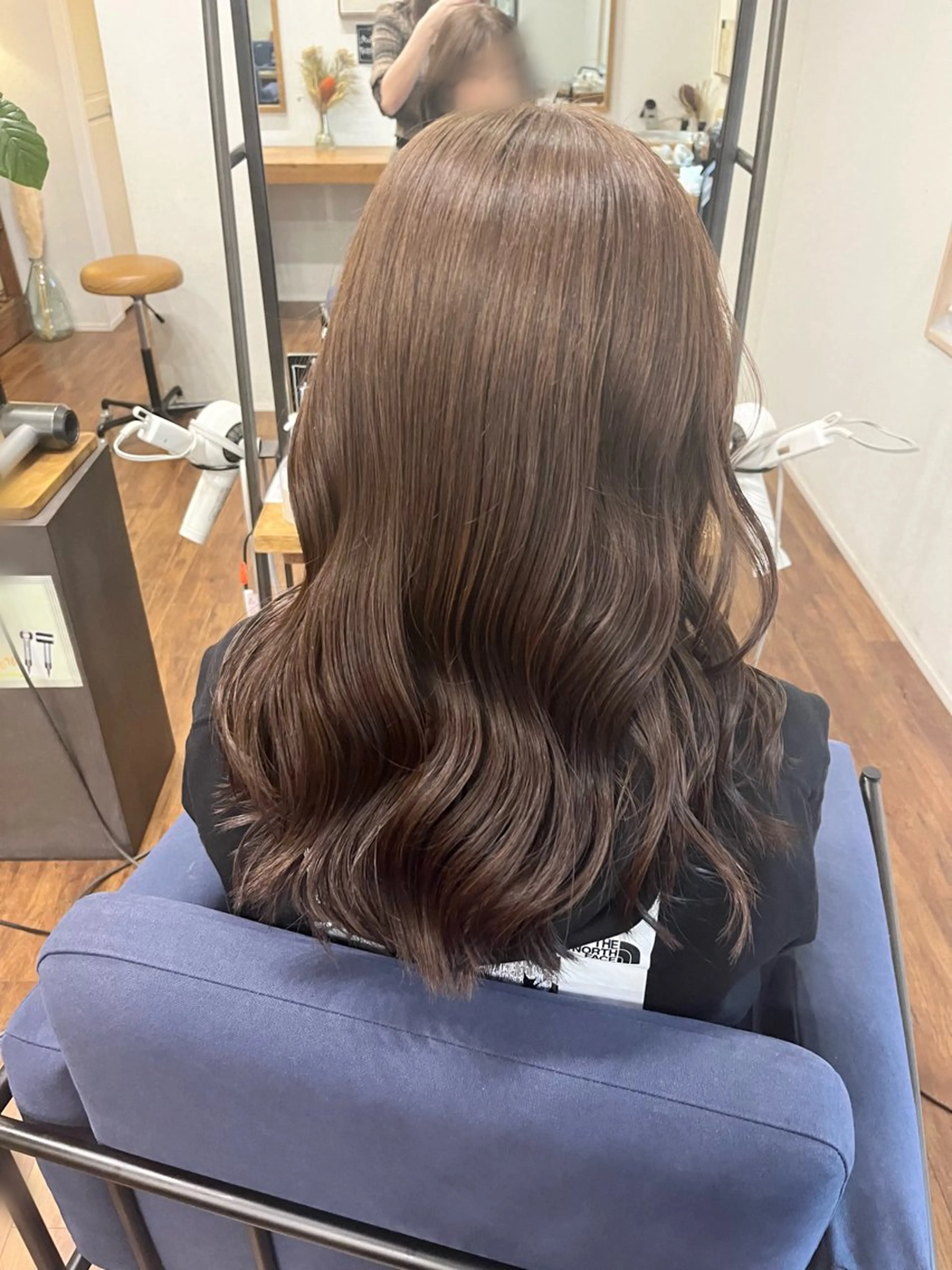 セミロング Kotii uni所属・鈴木 向日葵/Kotiiのヘアスタイル