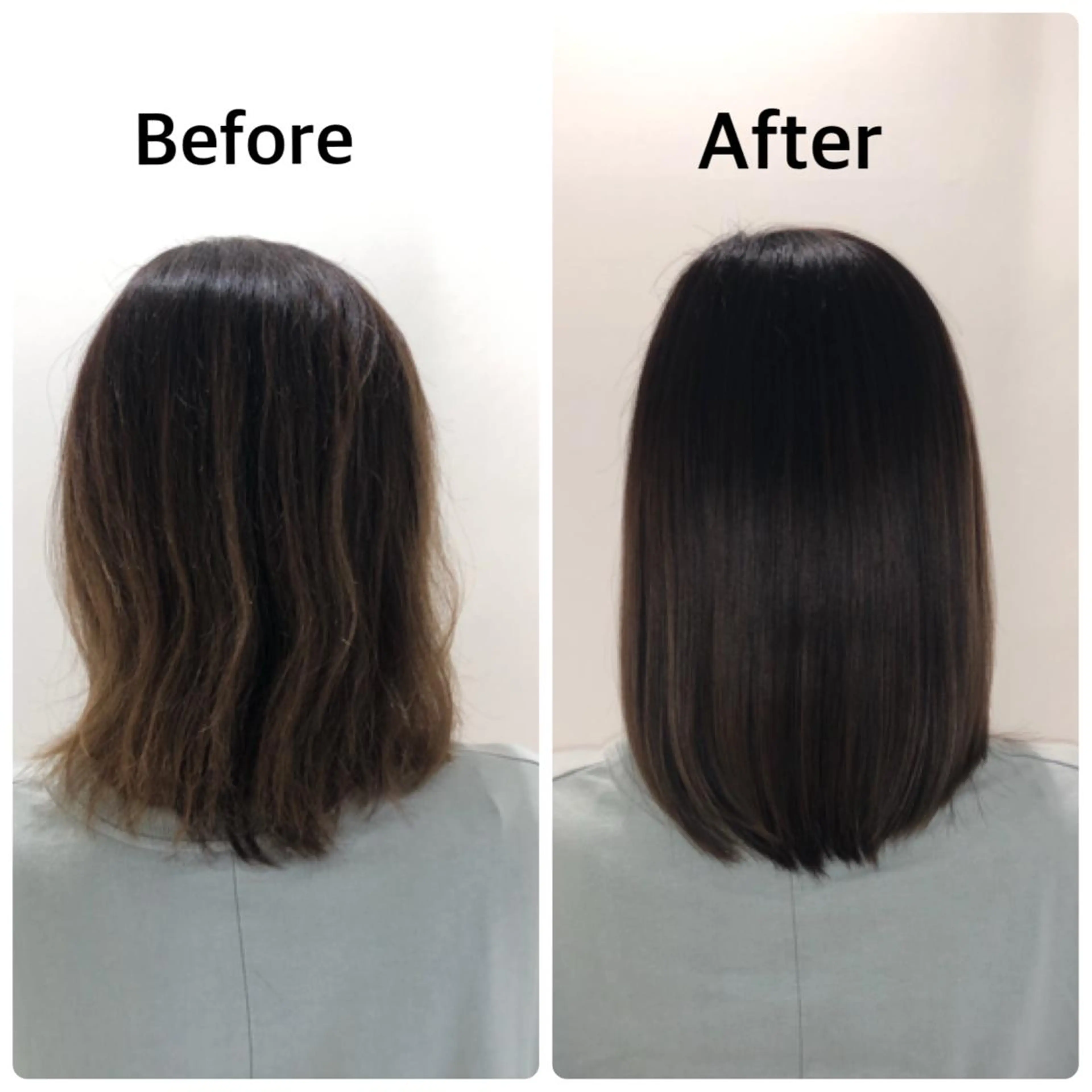 セミロング トリートメント ComfortA🌱 はな💗のヘアスタイル