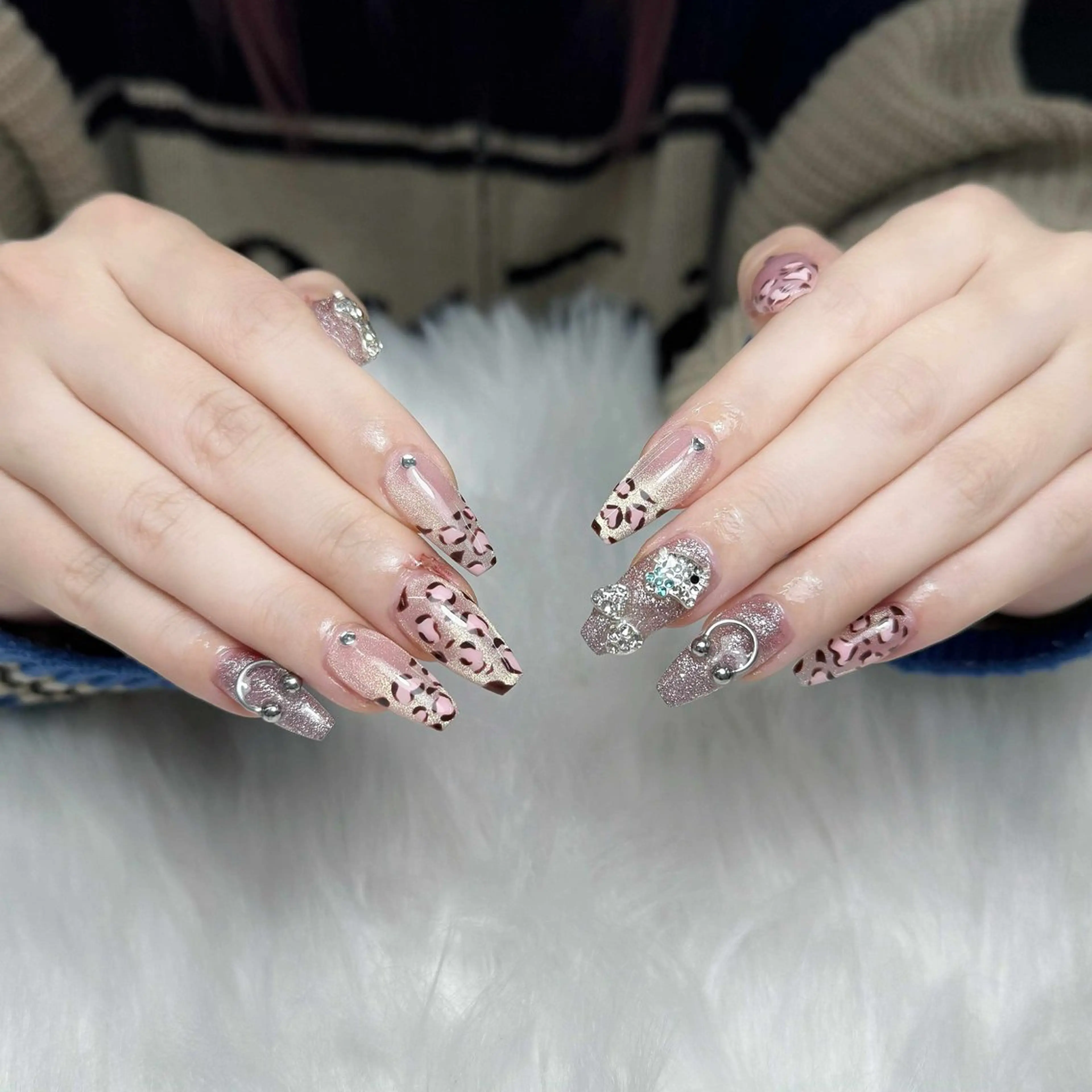 ネイル ハンドネイル Nova Nail Shinsaiのネイルデザイン