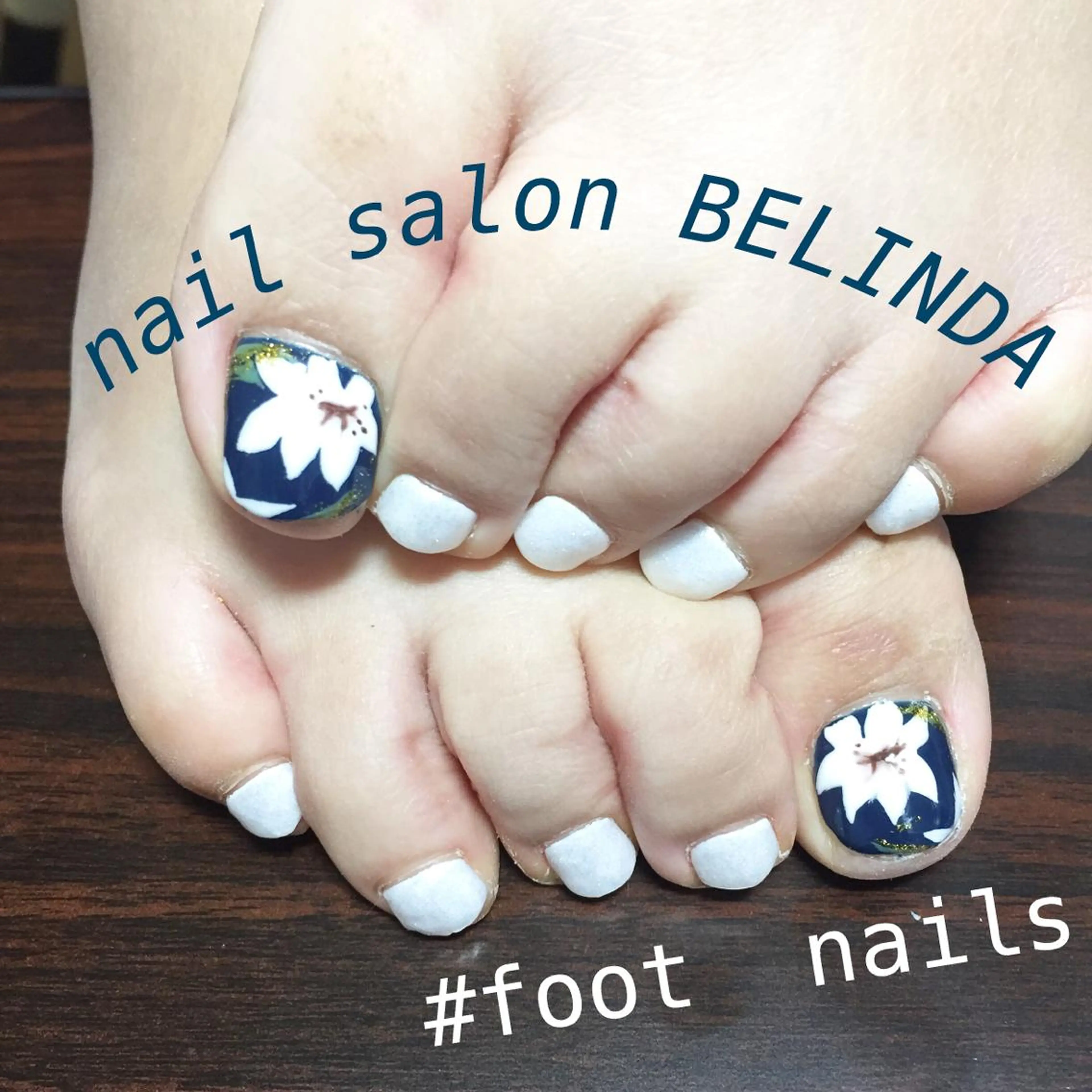 ショート ネイル 毛利 ゆりあのエステ・リラクイメージ