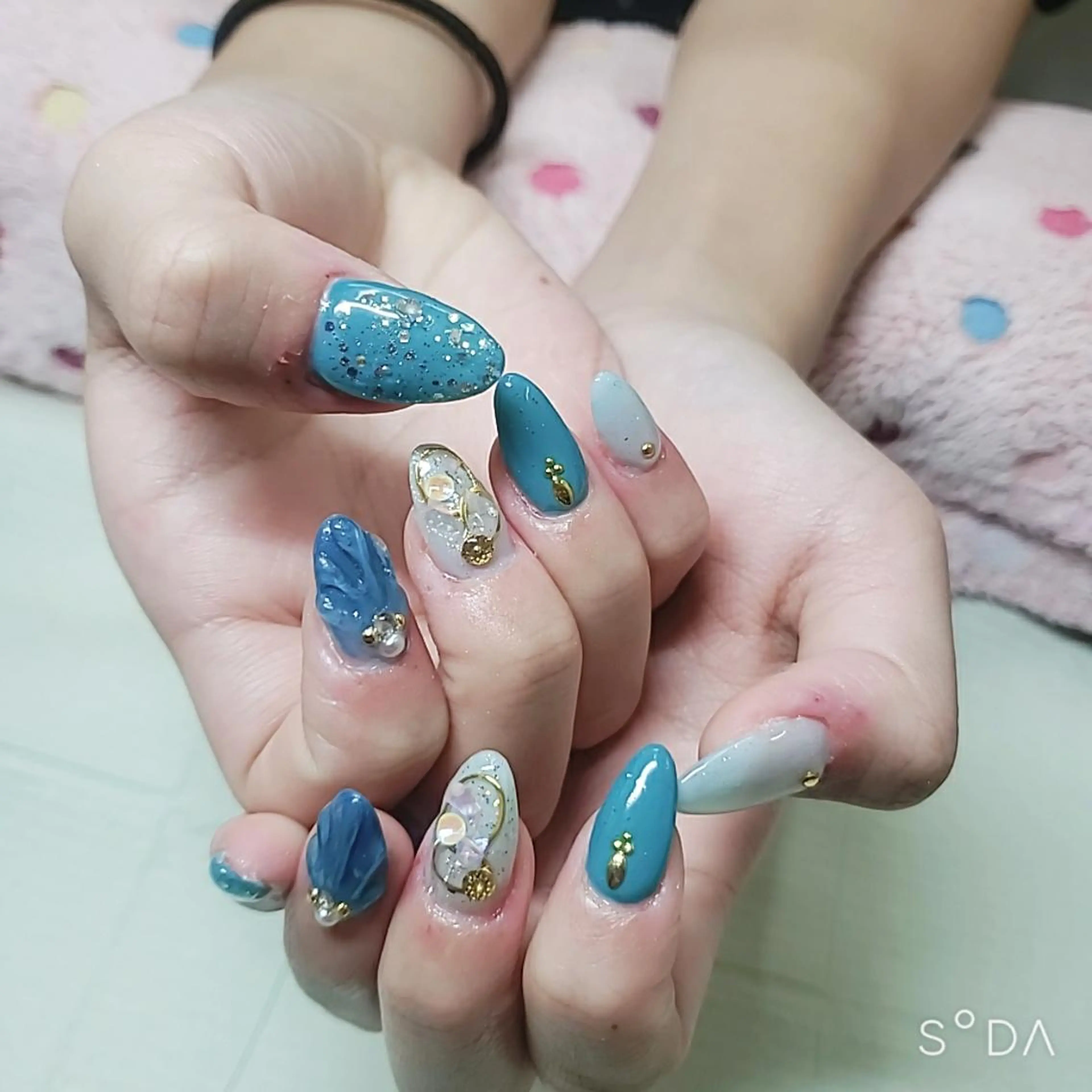 ネイル J&K所属・J& Kのネイルデザイン