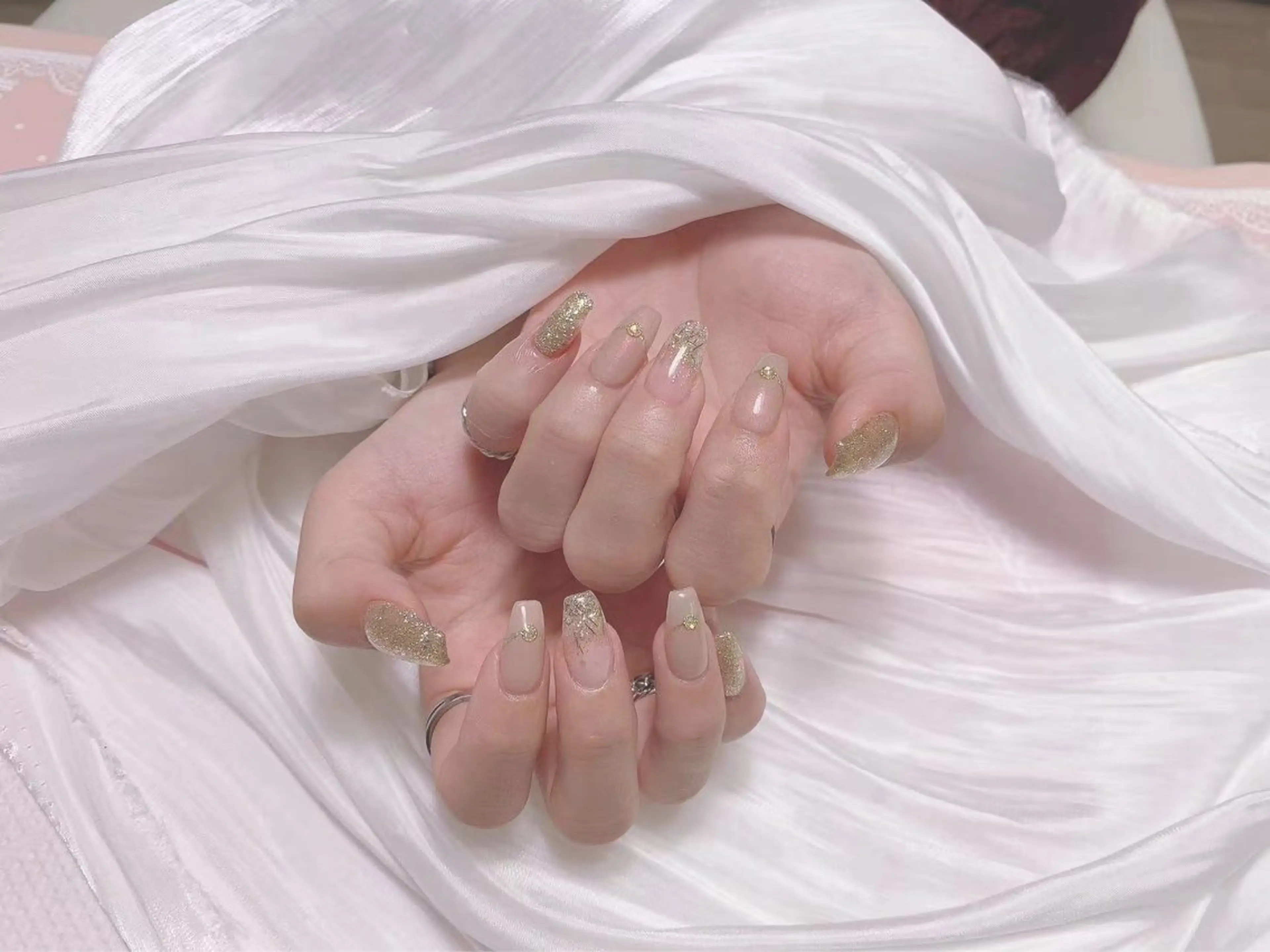 ネイル ジョリ kasumi🌹💅のネイルデザイン