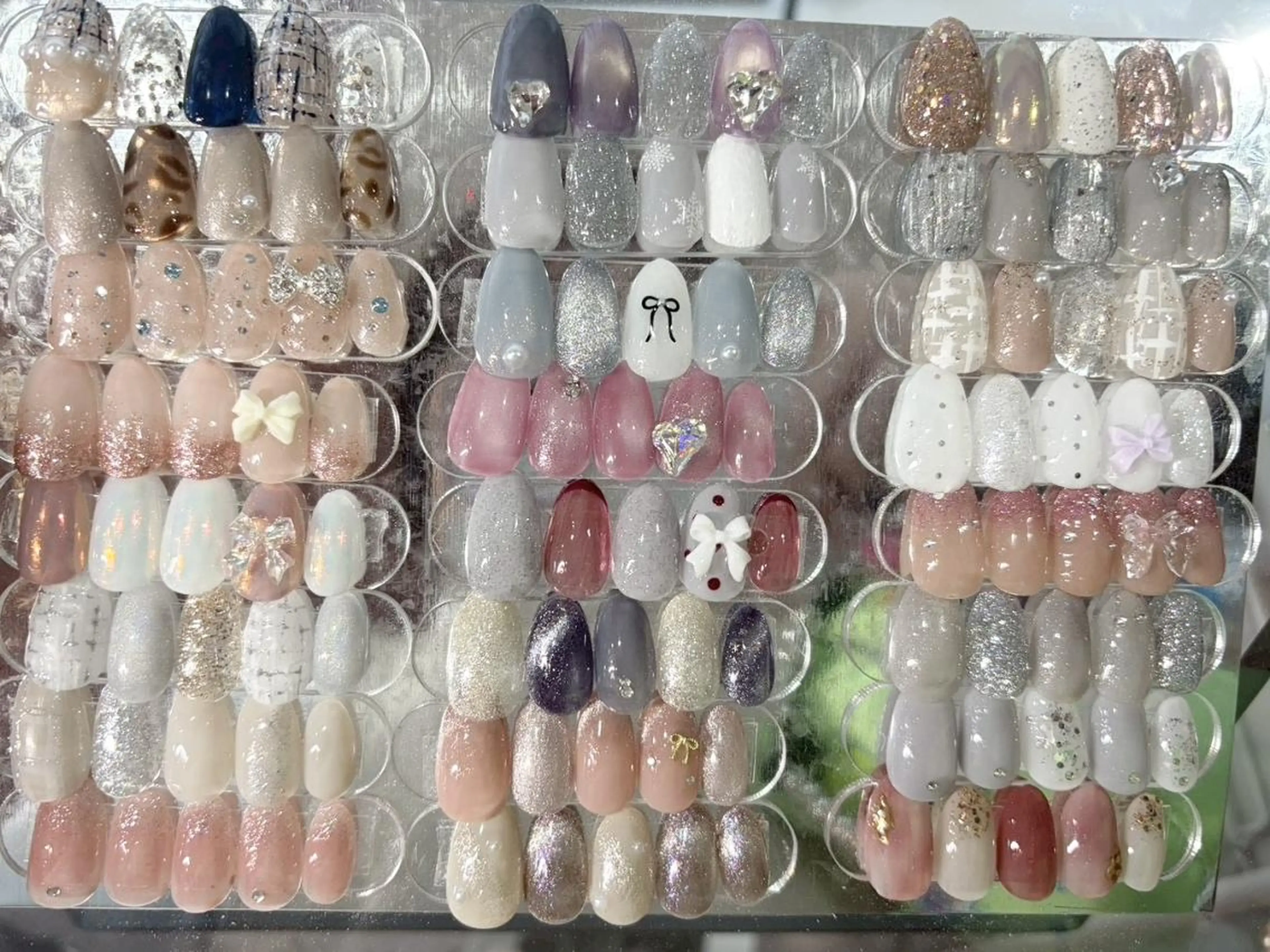 ネイル LIBELLE心斎橋 Jr★Muraのネイルデザイン