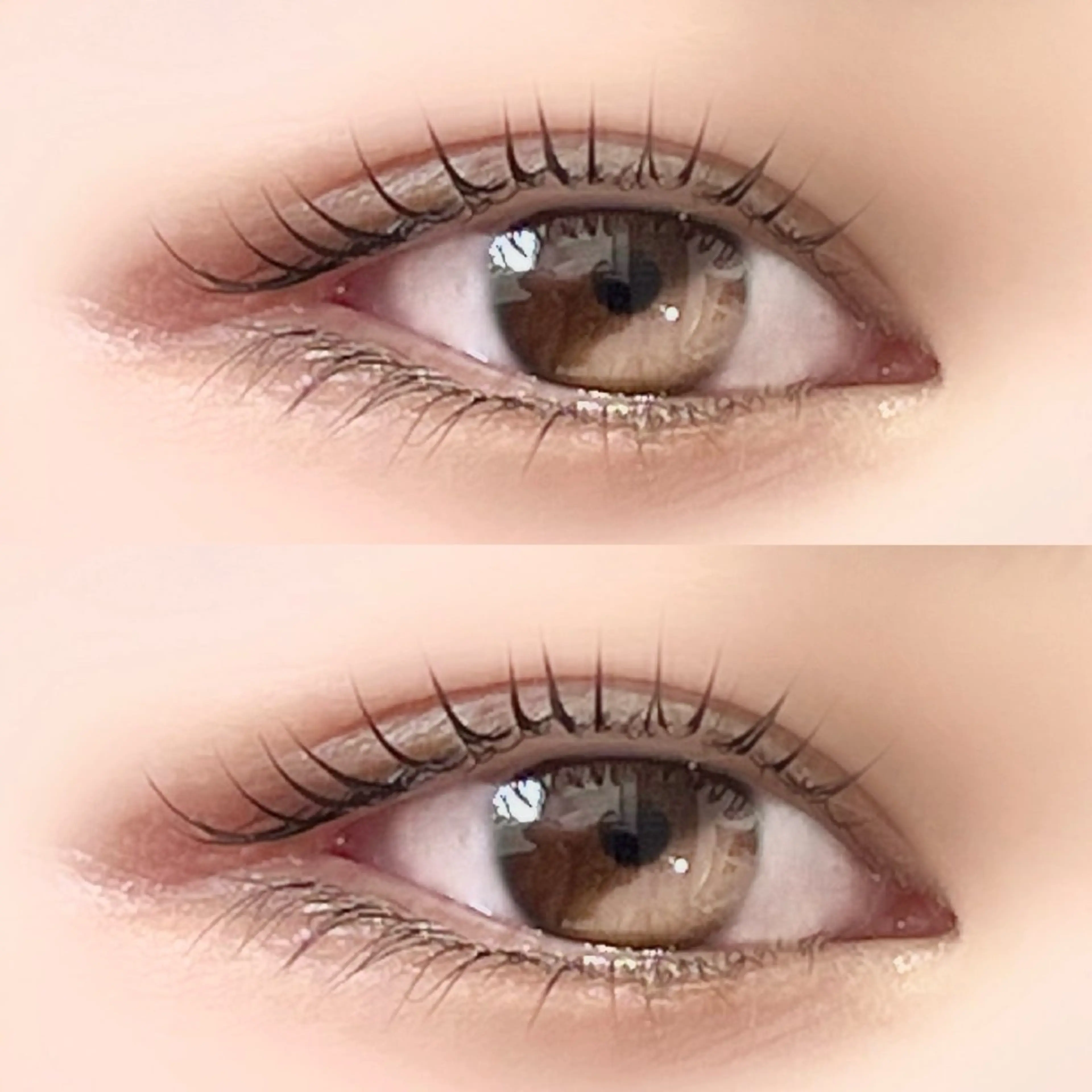 マツエク・マツパ 束感まつ毛 韓国風マツエク パリジェンヌラッシュリフト まつげパーマ 一重×まつ毛パーマ 仙台/束感まつげ💐 🎀Mizukiのマツエク・マツパデザイン