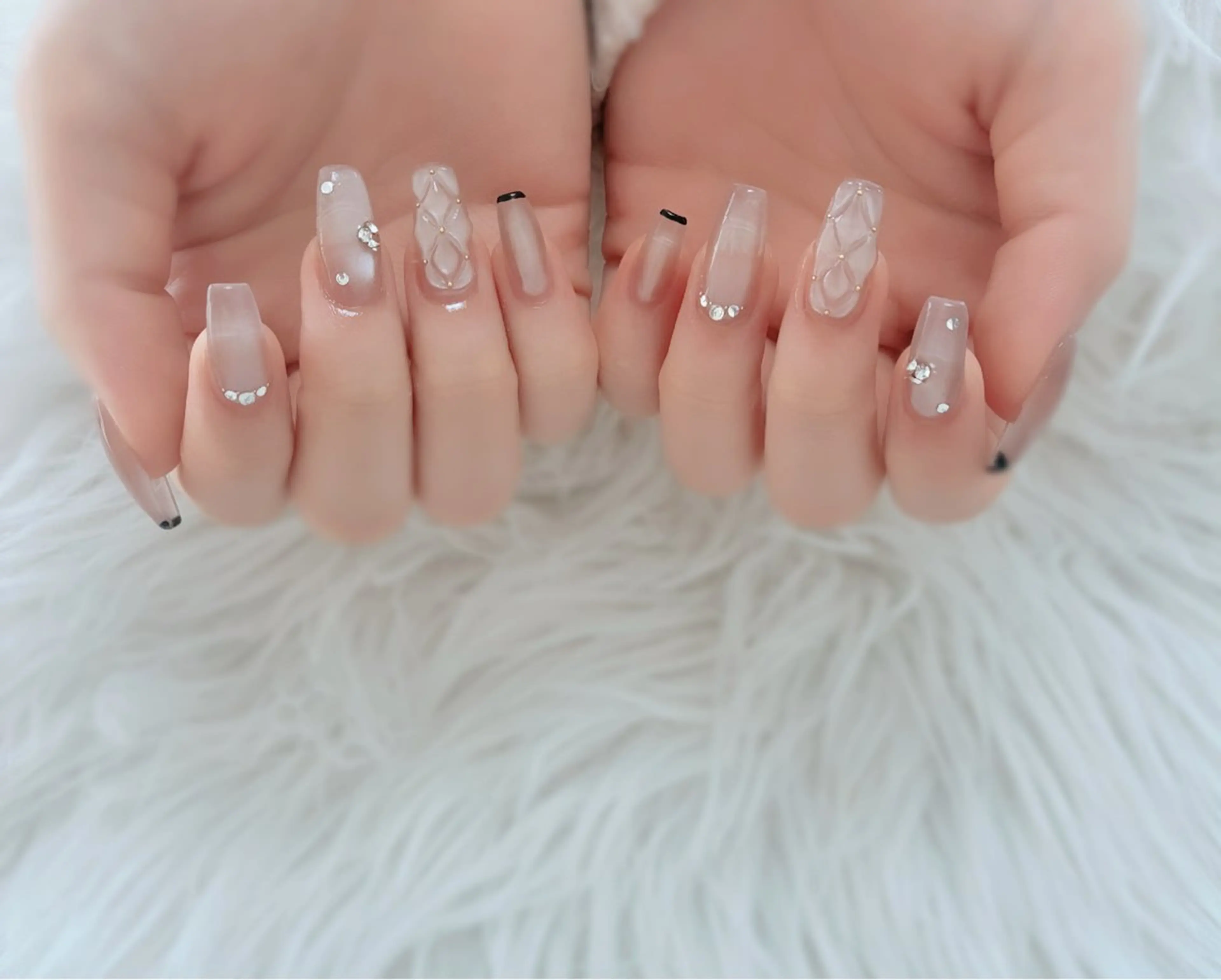 ネイル ESPOIR Ｎのネイルデザイン