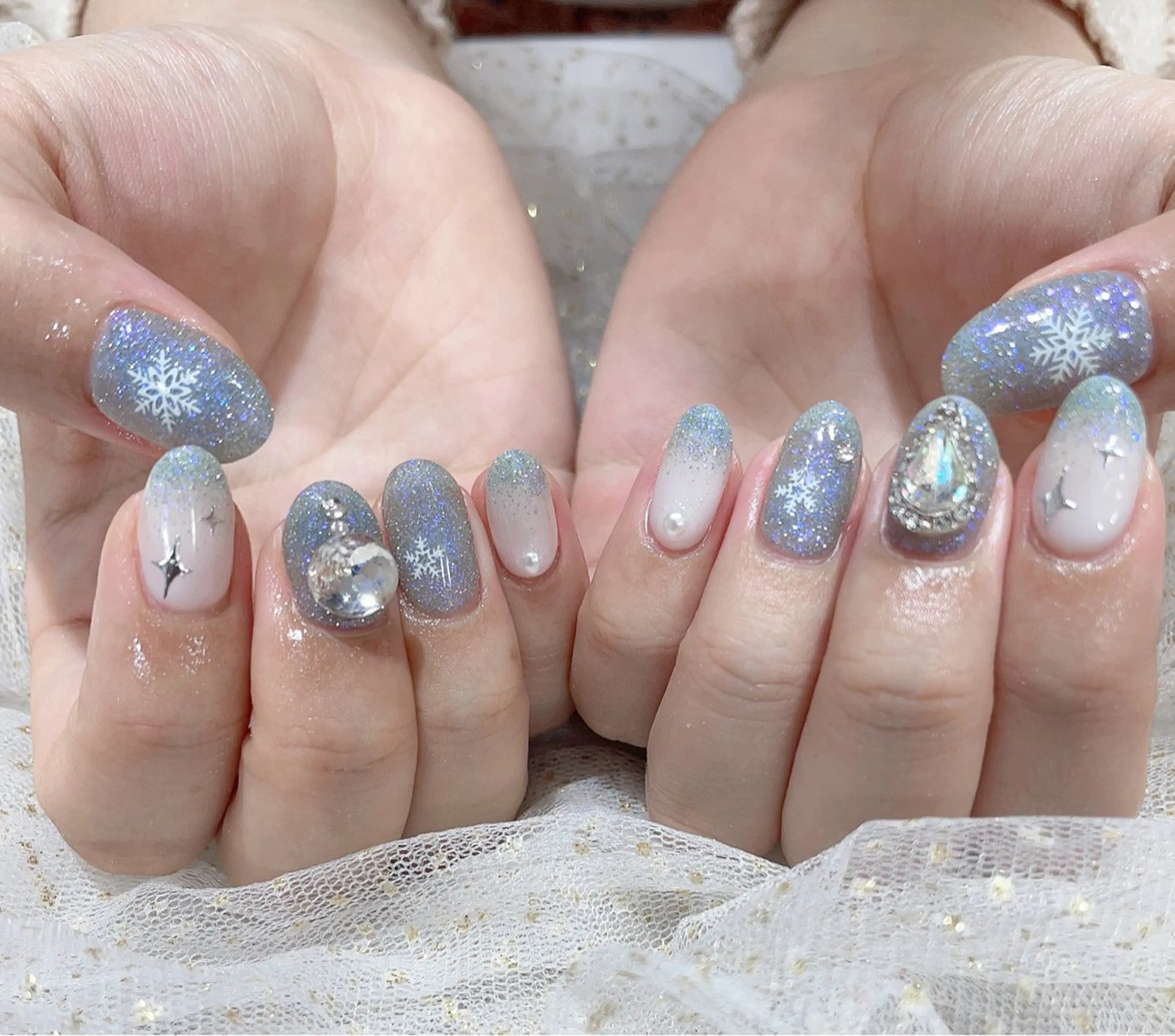 ネイル Umi nail& eyelashのネイルデザイン