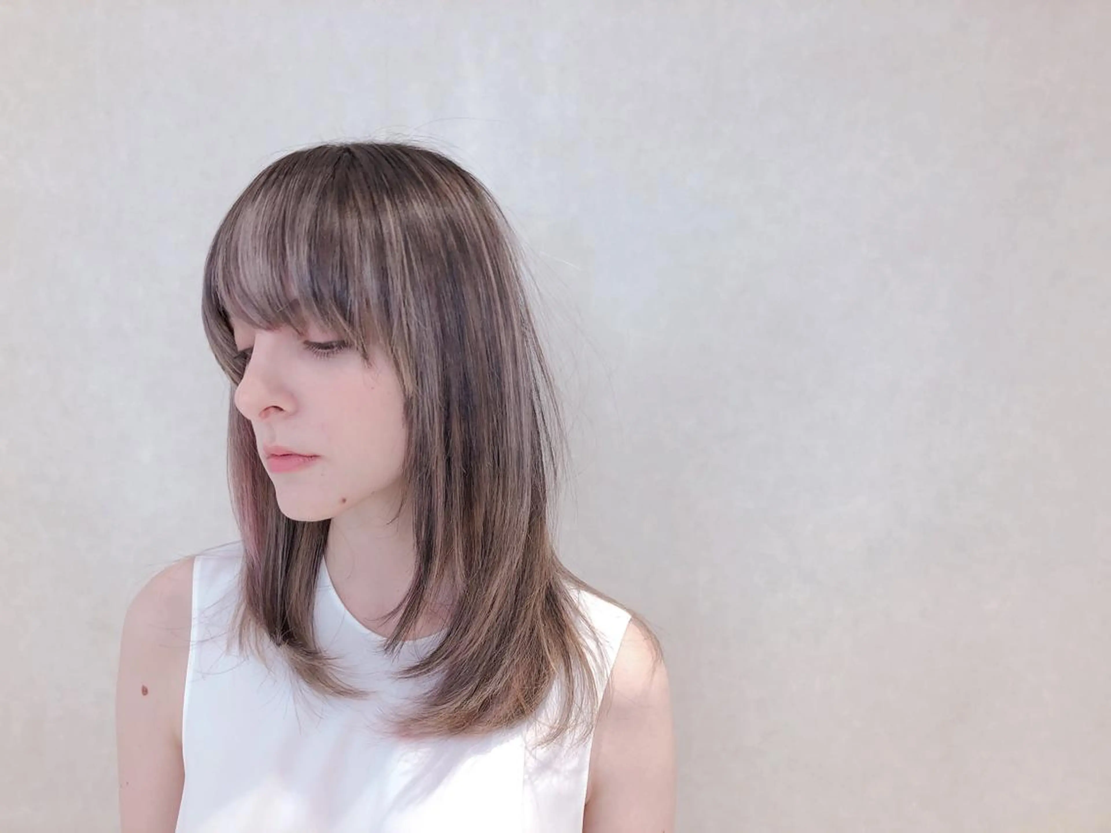 ミディアム カラー 【艶髪職人】石井啓輝 代表のその他イメージ