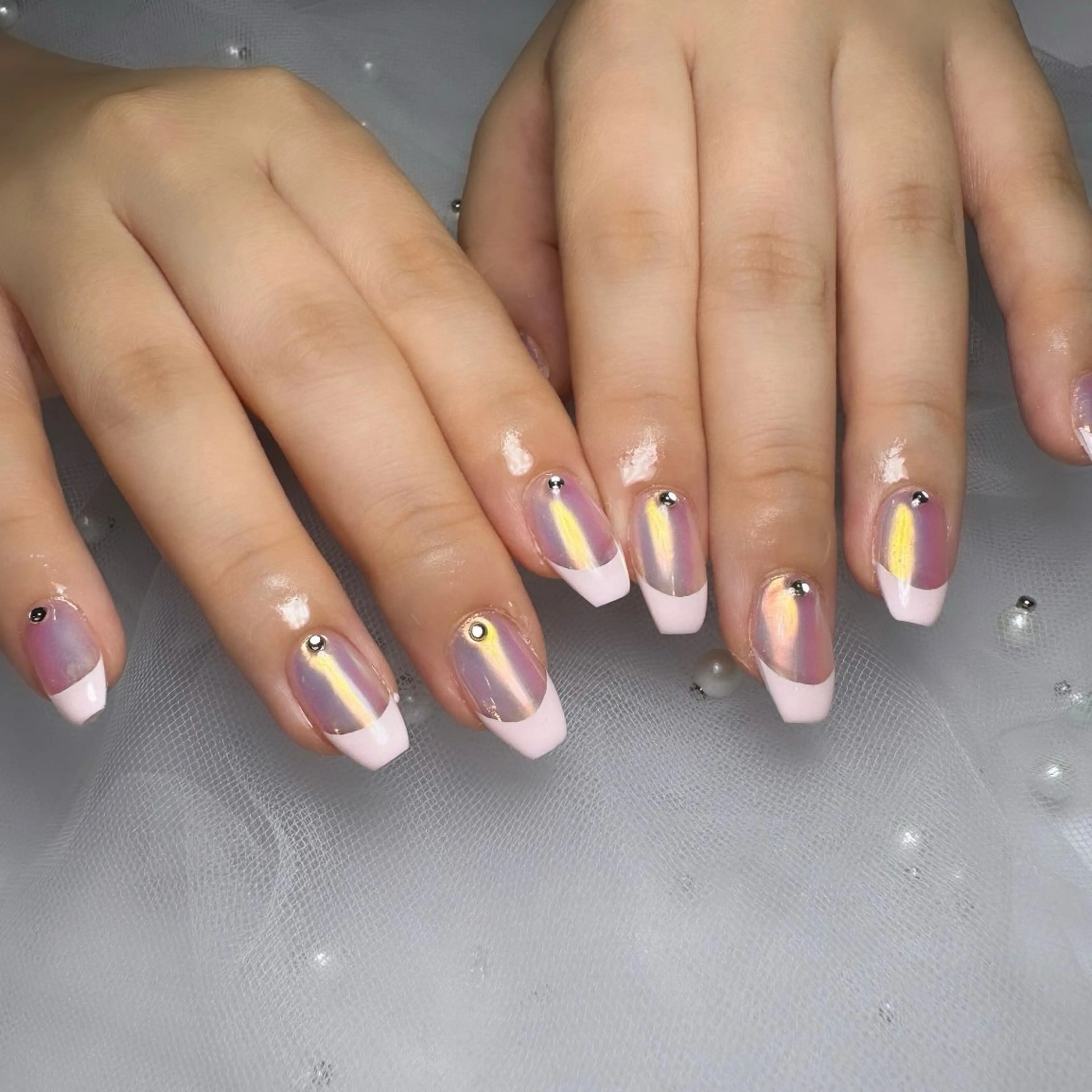 ネイル Ema Nail 豊中店所属・Nail salon M&👩🏼💖のネイルデザイン