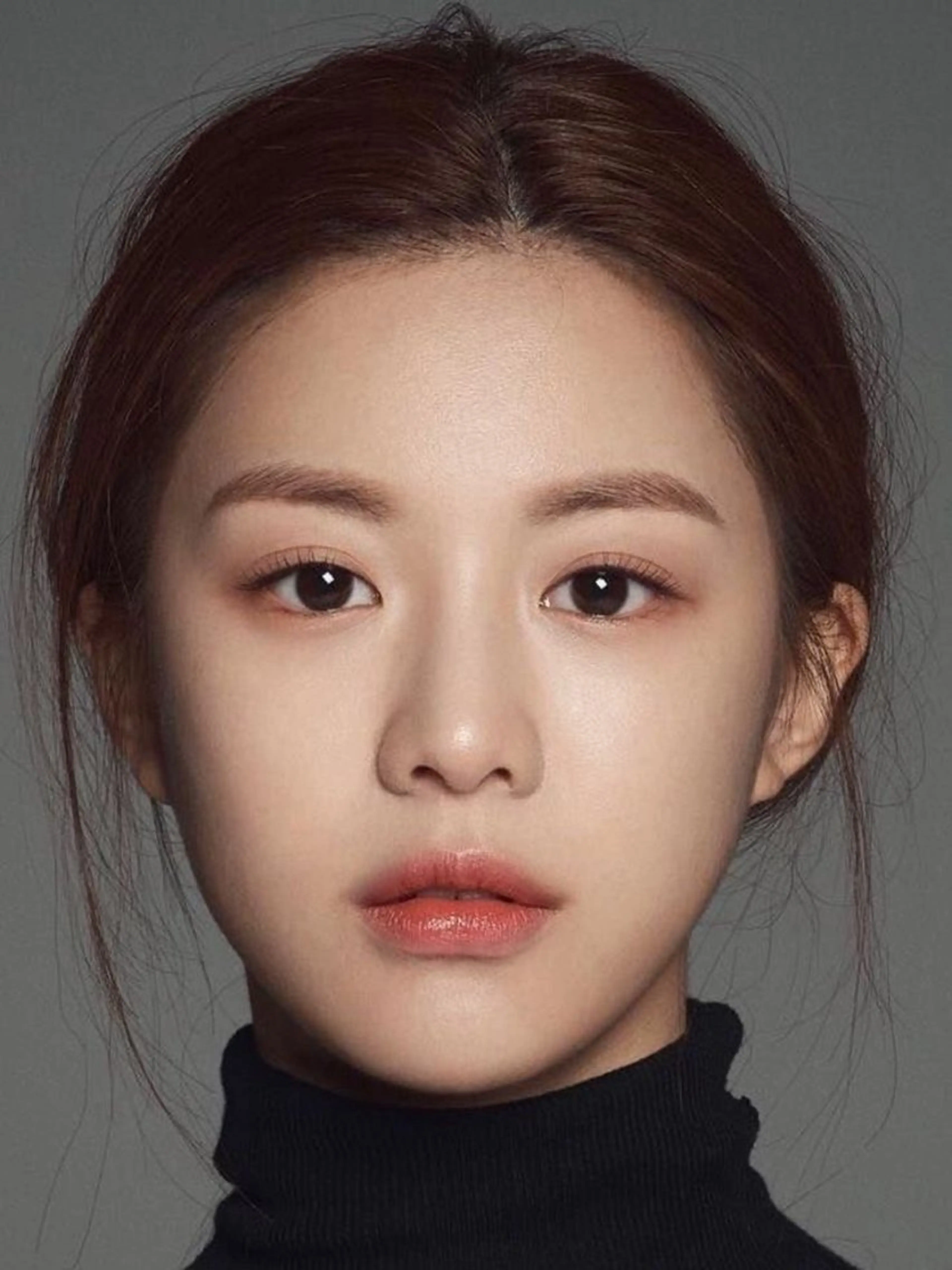 《黄金比×最新トレンド💠》美眉アイブロウWAX (メイク込)の写真