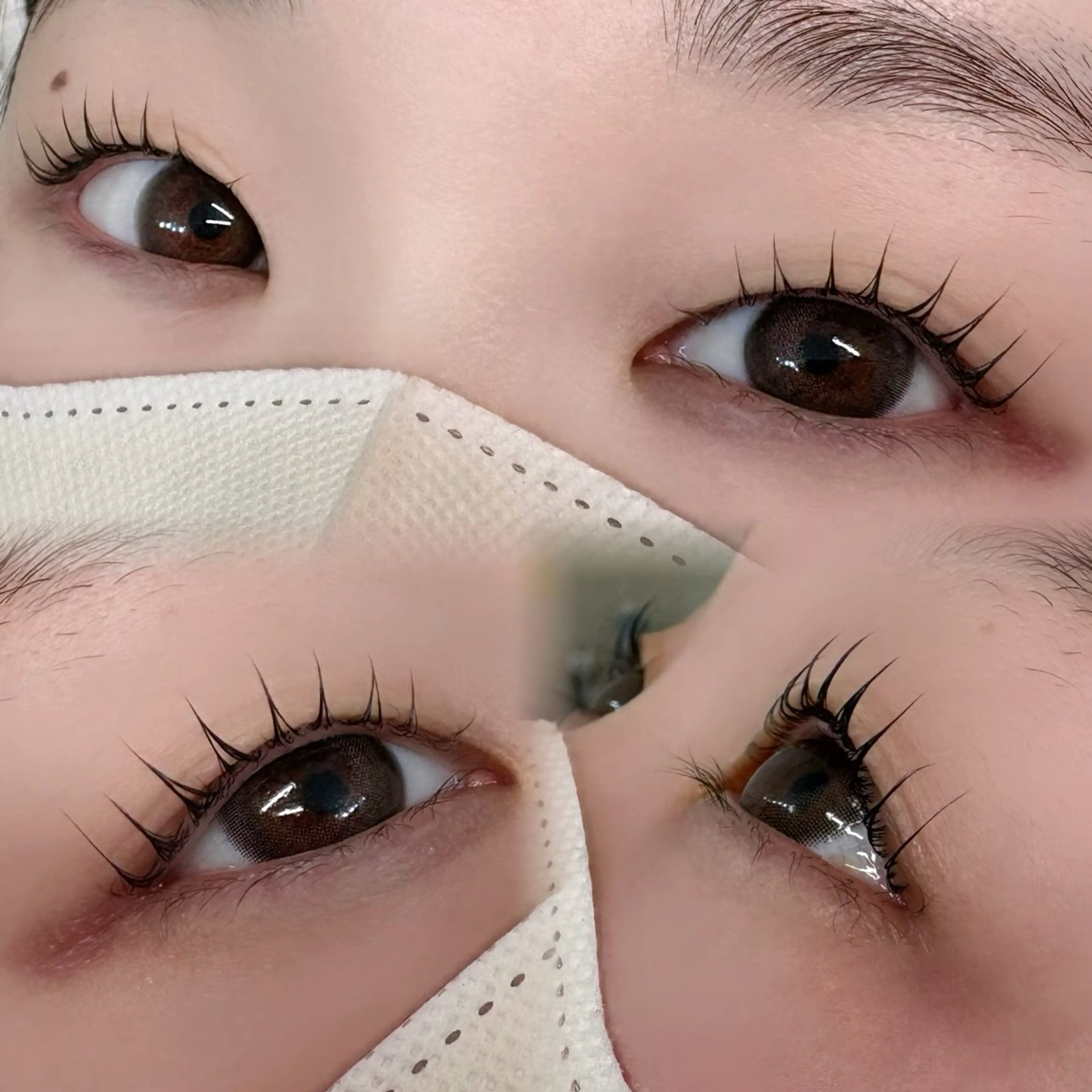 マツエク・マツパ マツパ eyelash salon  RANUN所属・🌼RANUN Miya🌼のマツエク・マツパデザイン