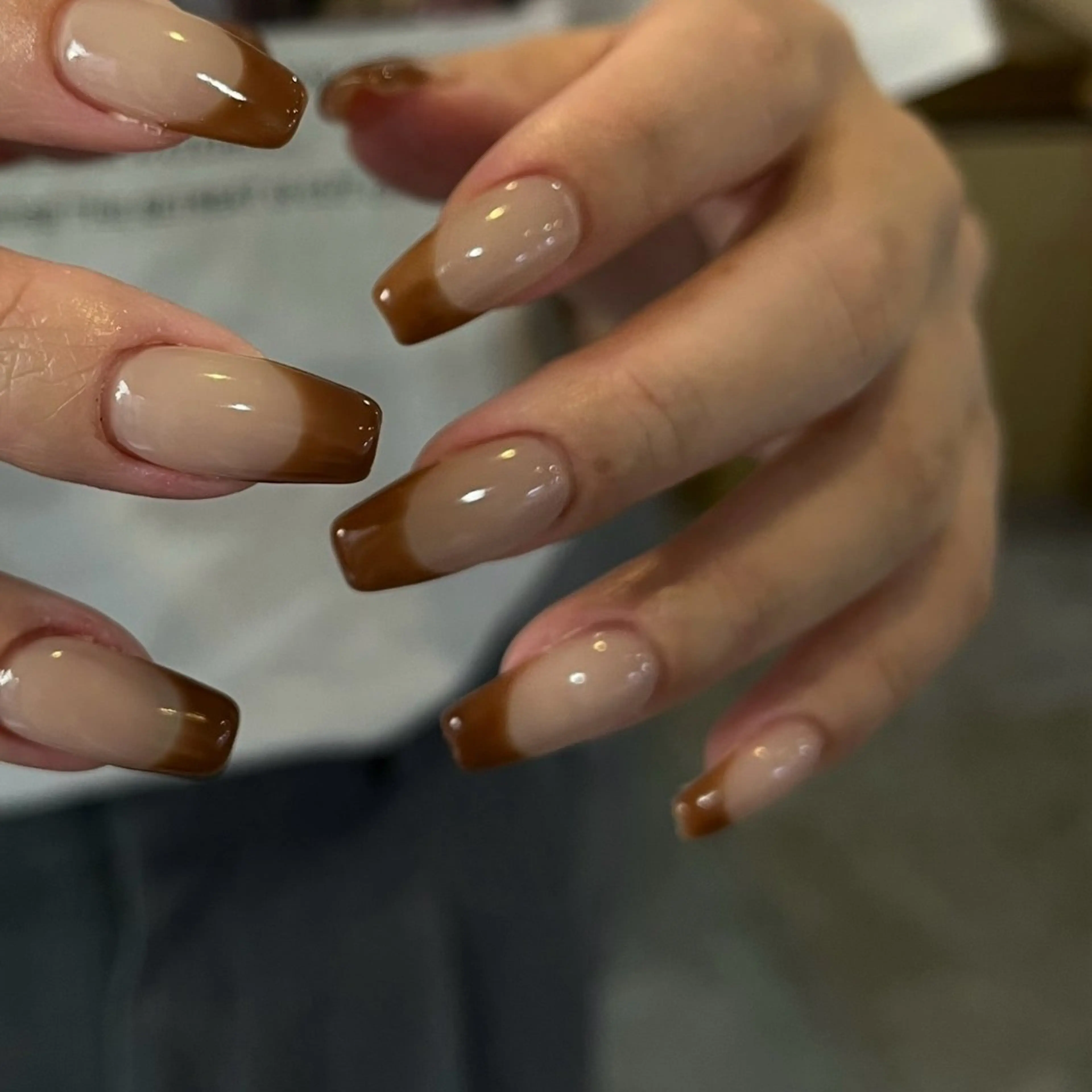 ネイル ハンドネイル qua. yunaのネイルデザイン