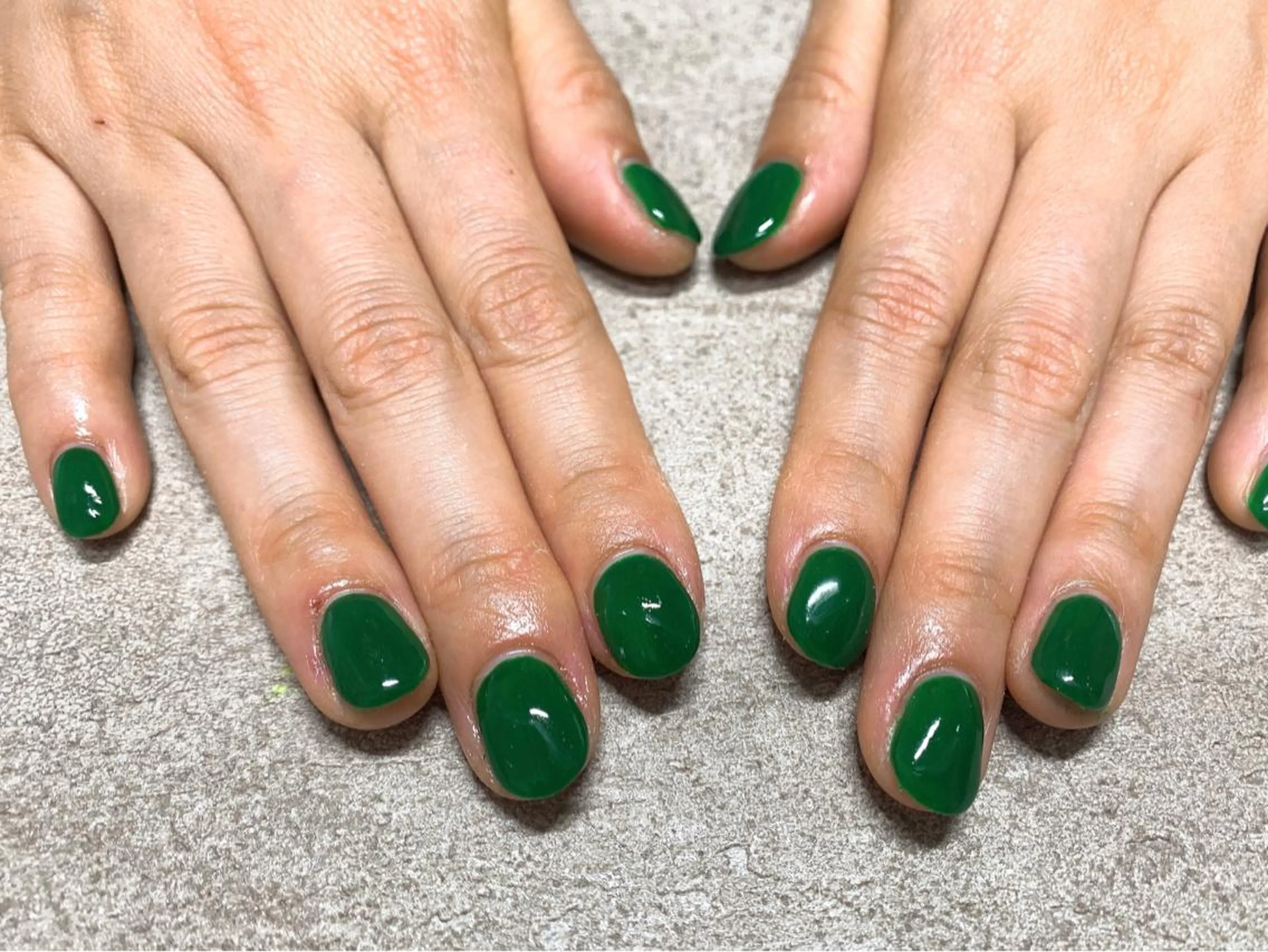 ネイル ハンドネイル Mogu nail 二子玉川のネイルデザイン