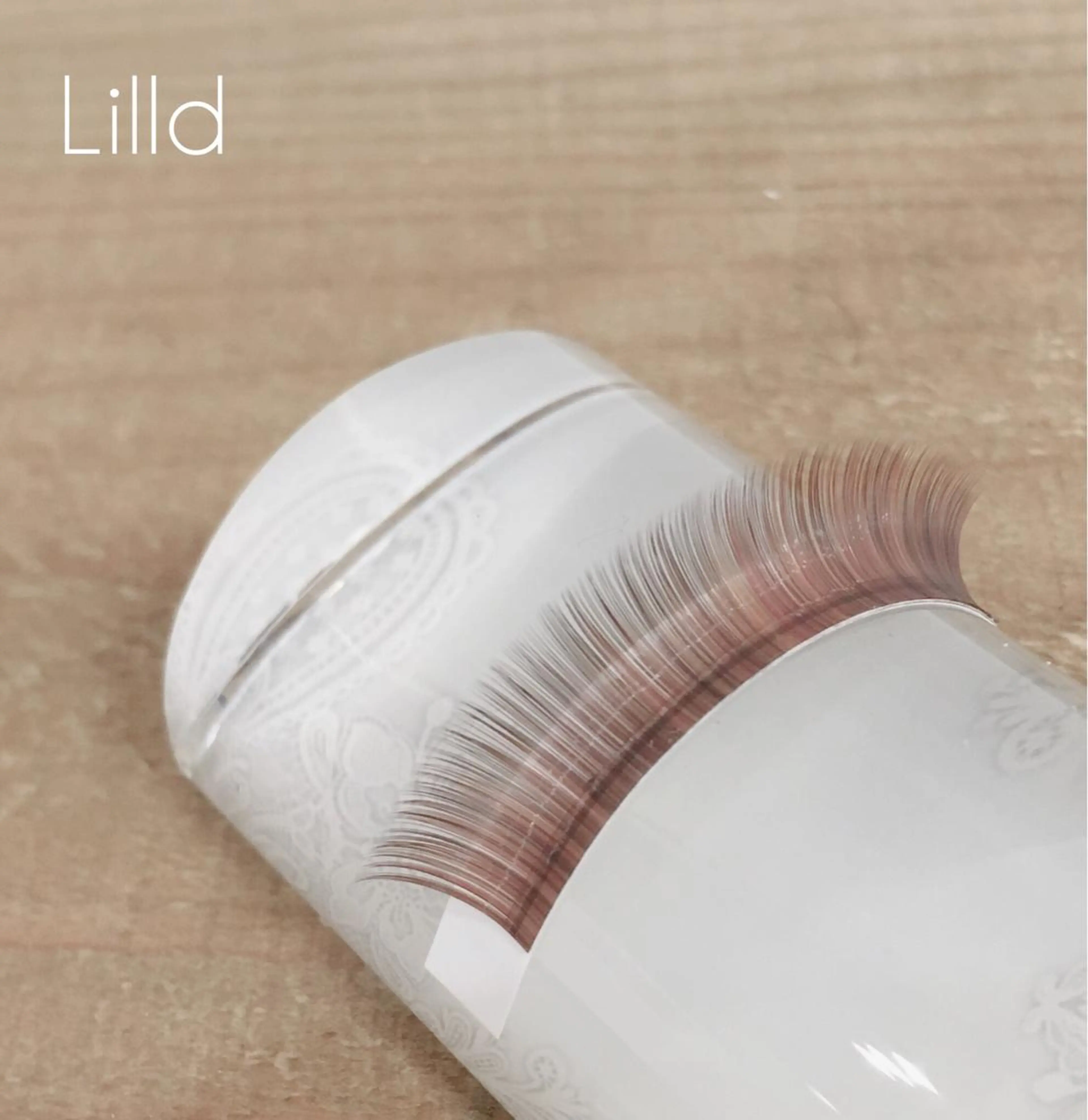 マツエク・マツパ カラーマツエク ボリュームラッシュ Lilld eyelash大井町のマツエク・マツパデザイン
