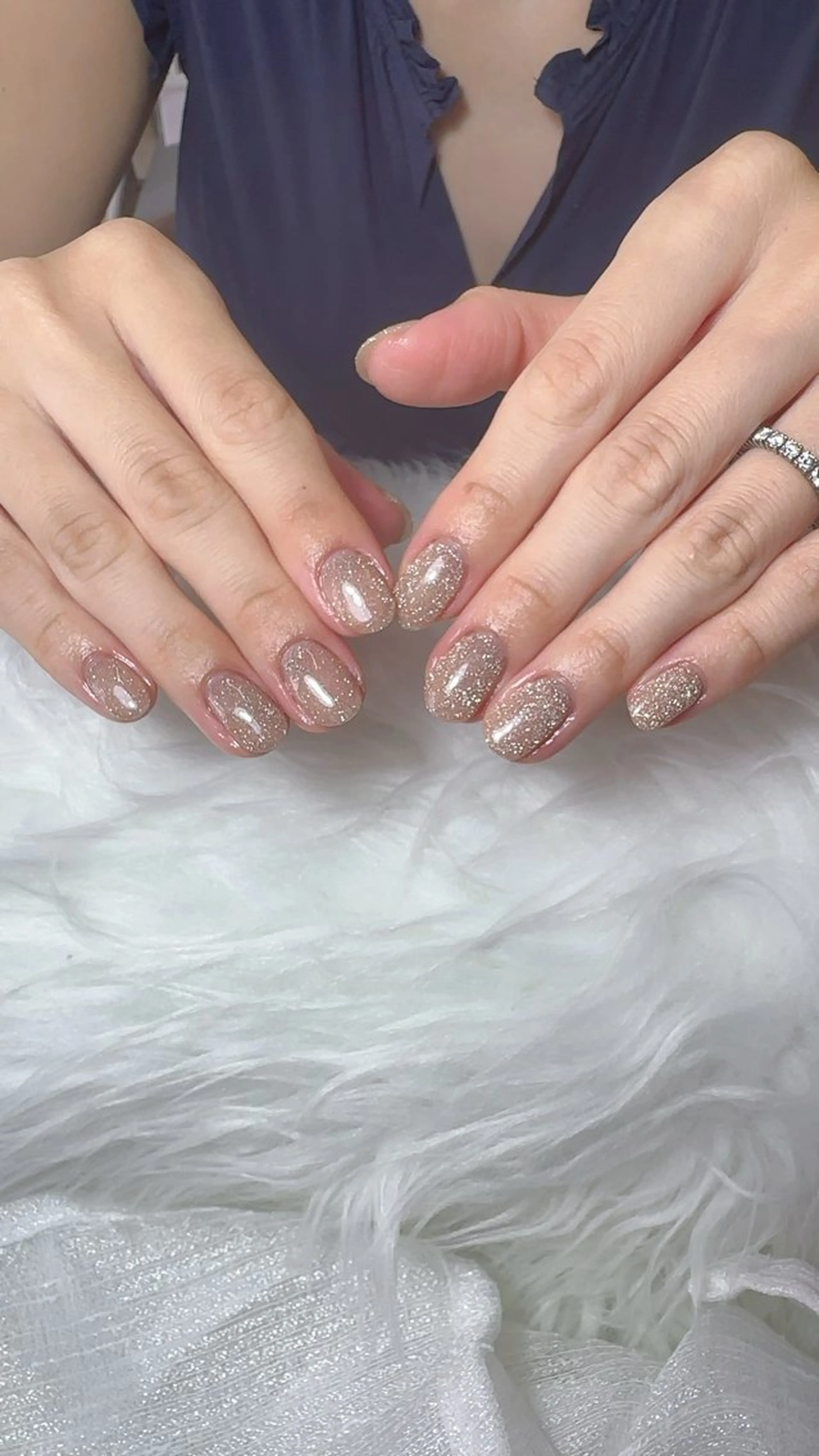 ネイル ハンドネイル HaNa_Nail_Salon所属・HANA NAILのネイルデザイン