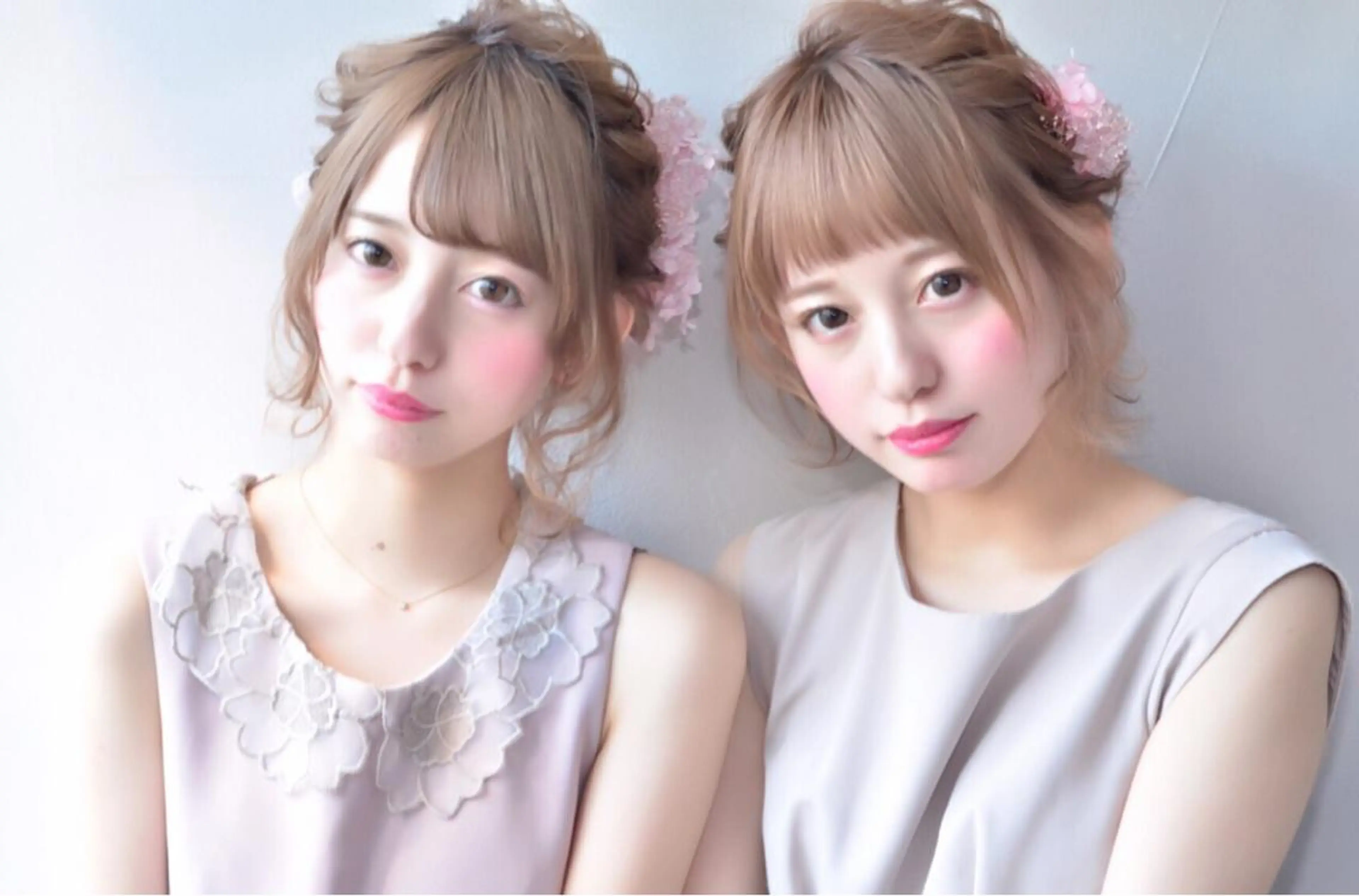 ショート カラー ヘアアレンジ autre所属・大久保 ひでなりのヘアスタイル