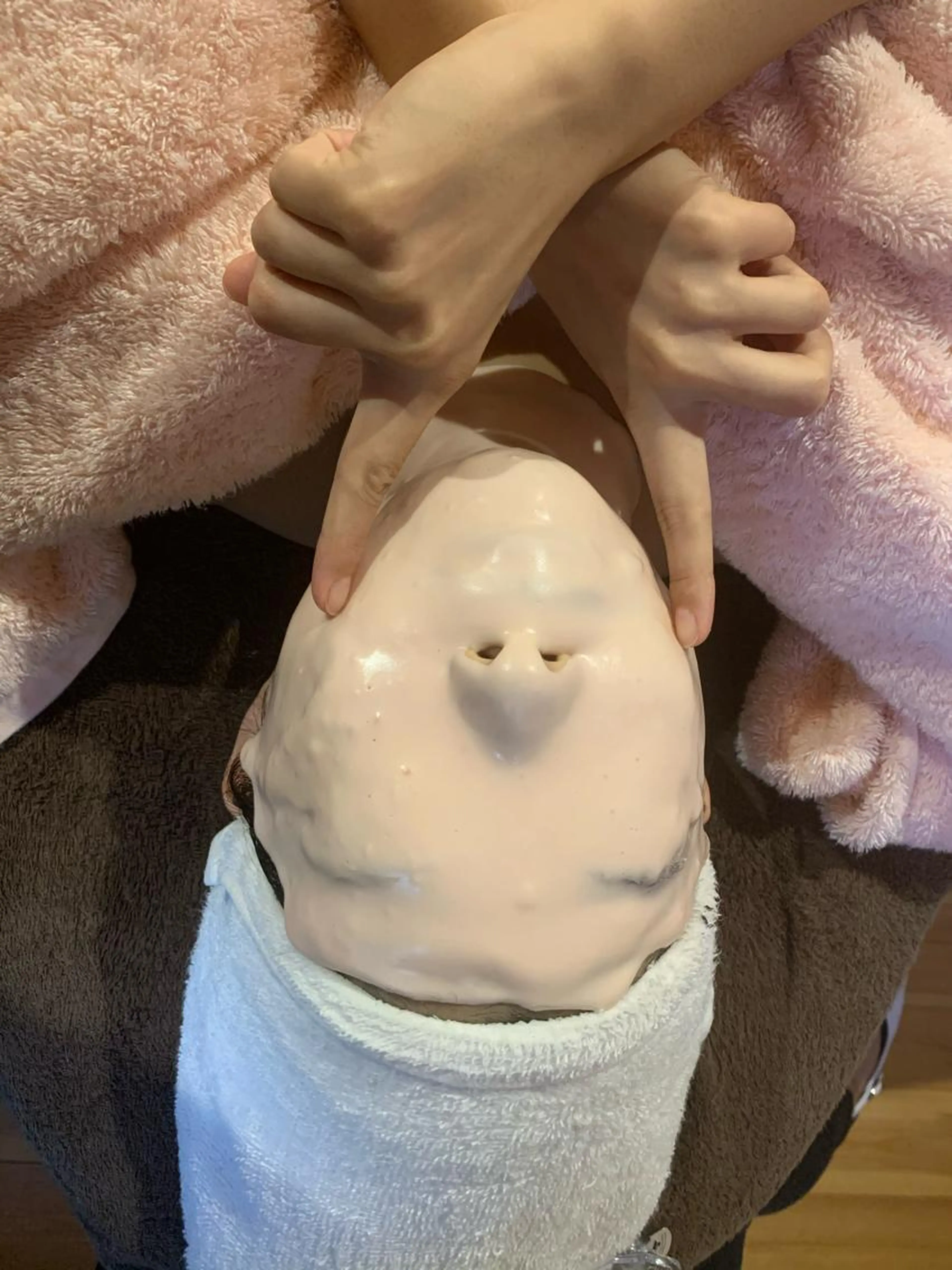 お肌プルプル🍑コラーゲンたっぷりスペシャルコースの写真