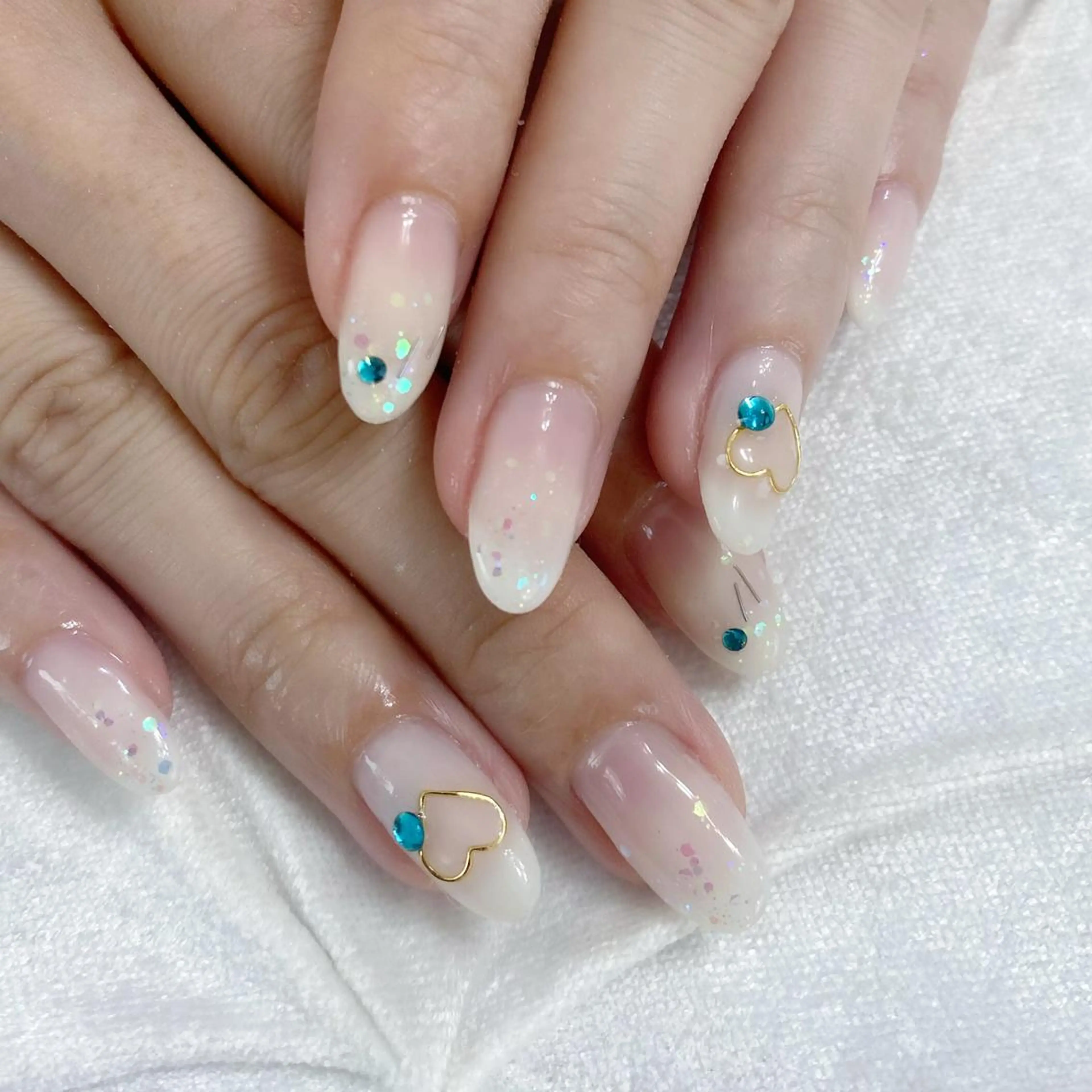 ネイル パラジェル登録サロンfeerique所属・Uchida Mayunaのその他イメージ