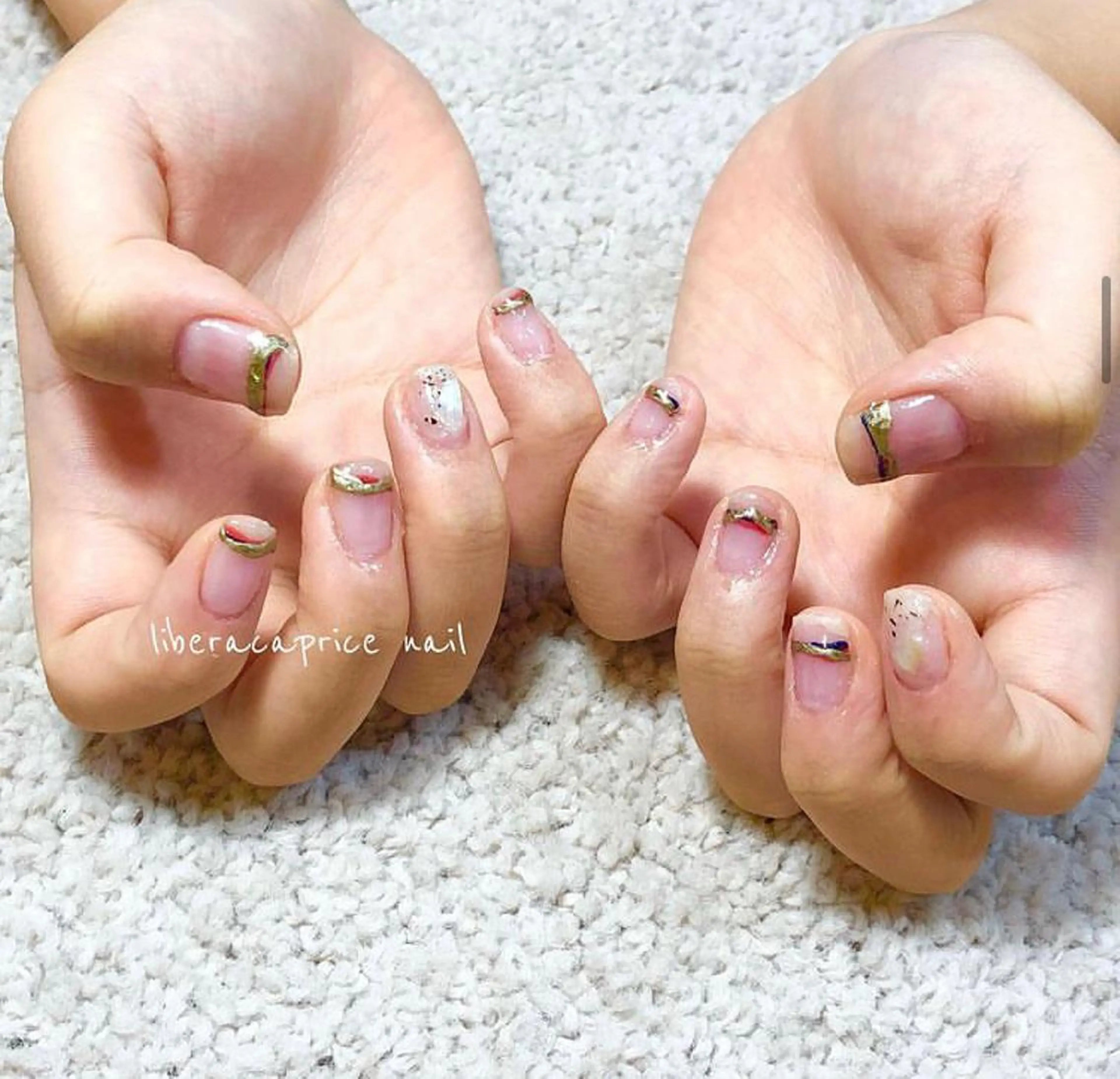 ネイル ネイル・エステ afdlbcのネイルデザイン