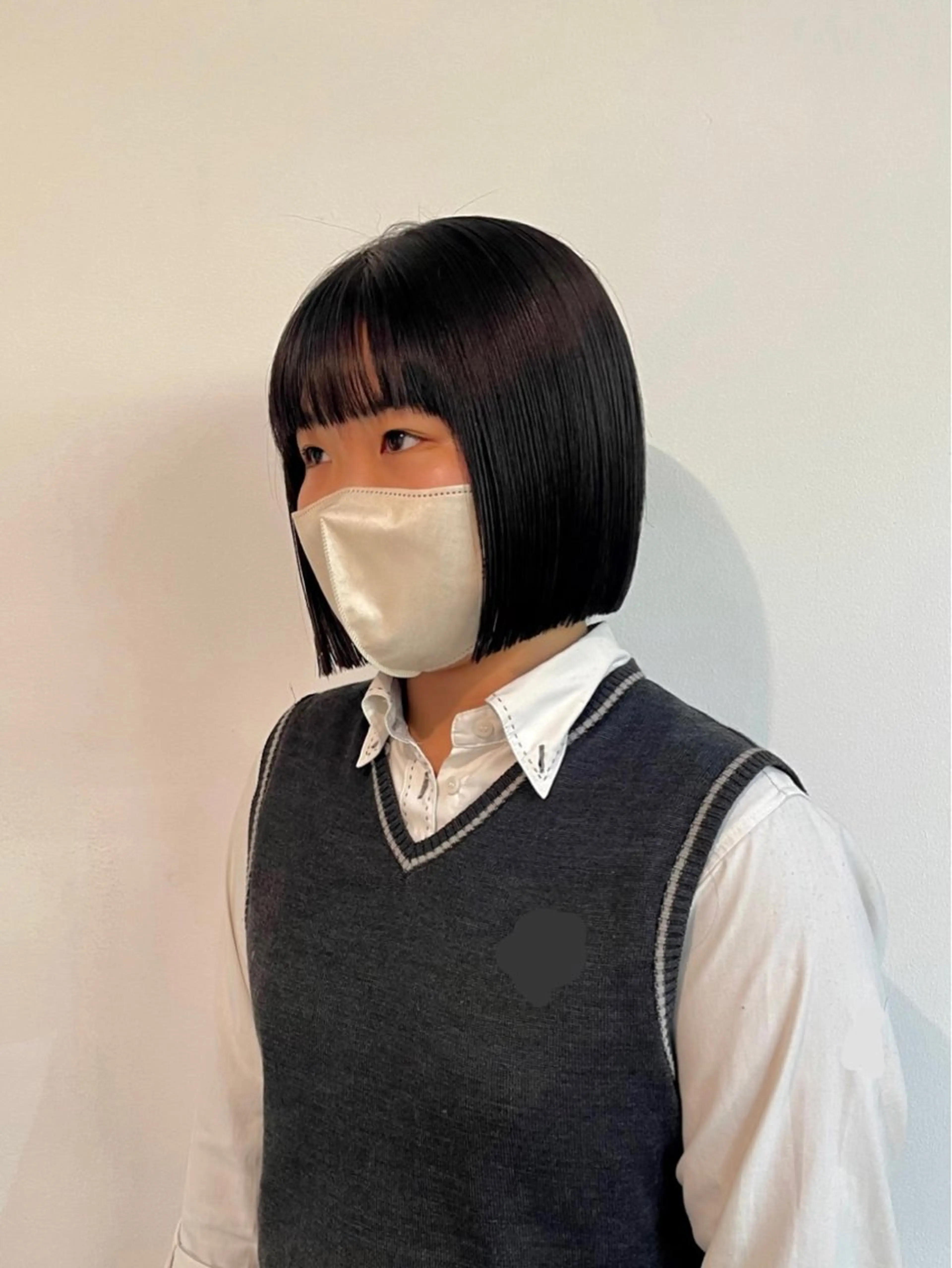 ショート Seeknext // Rukaのヘアスタイル