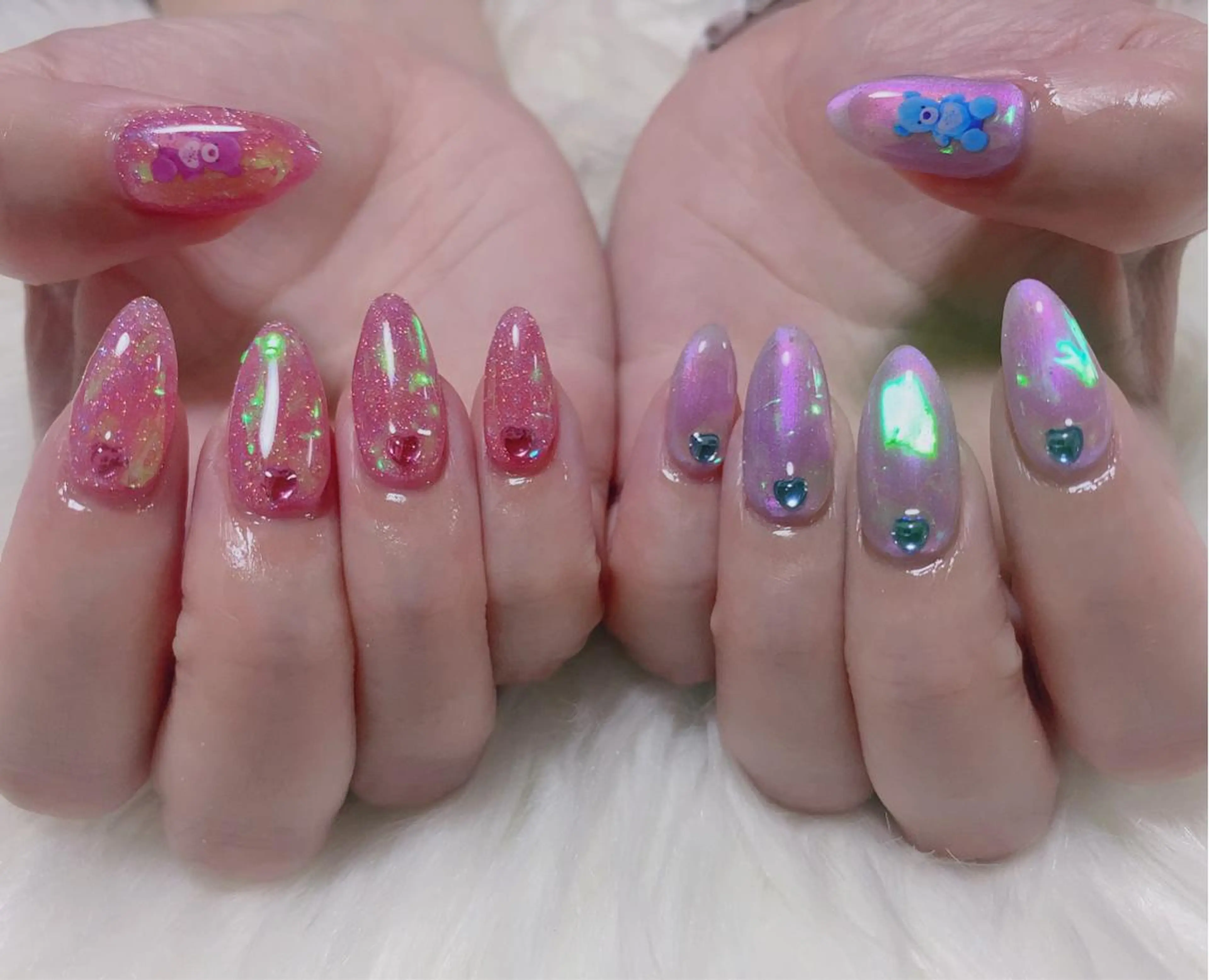 ネイル Mint NAILSALONのネイルデザイン