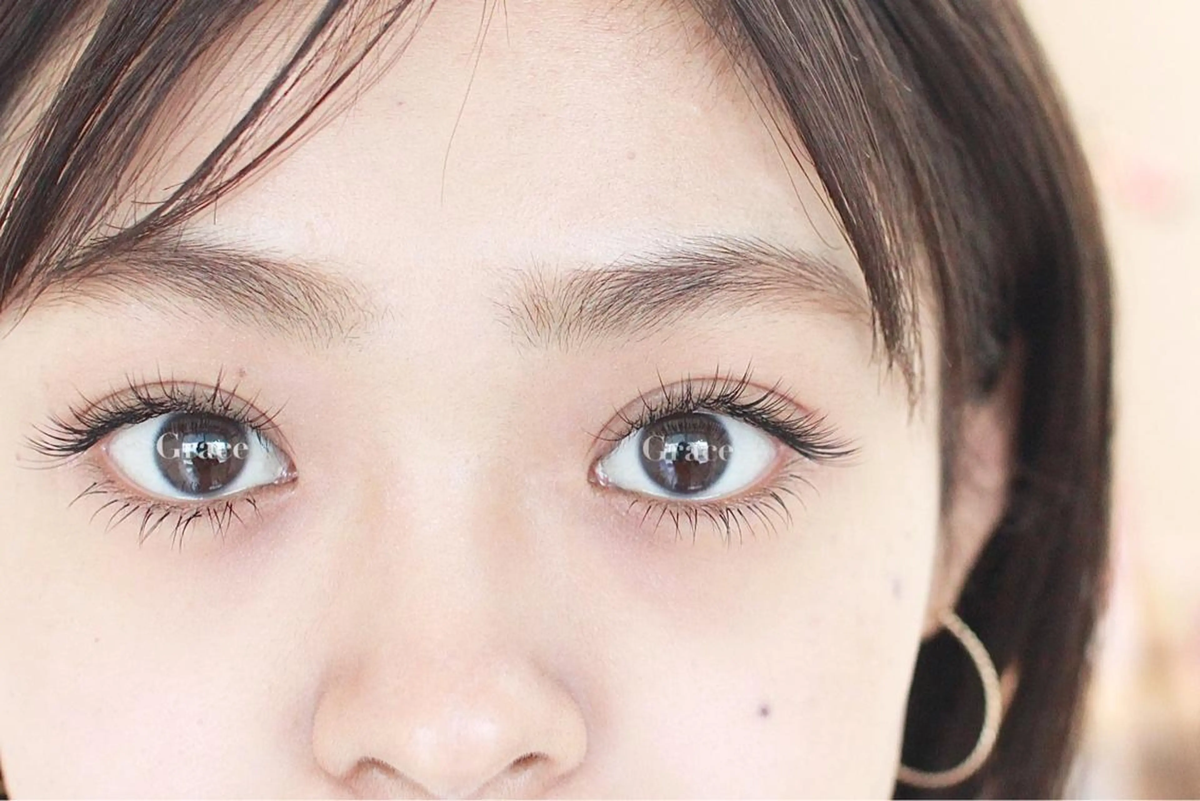 マツエク・マツパ Grace(グラース)所属・Grace (グラース)のマツエク・マツパデザイン