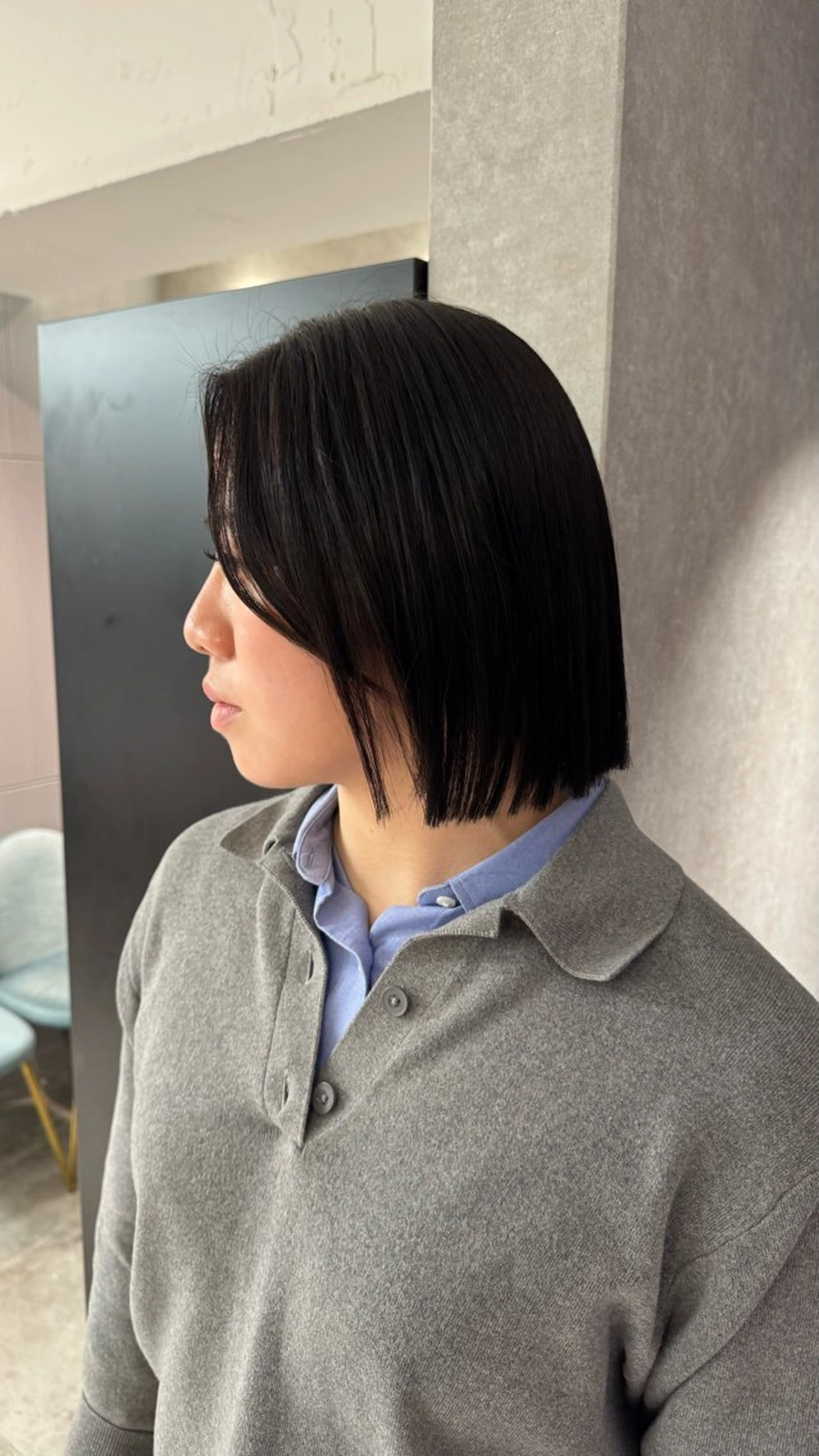 ミディアム 颯馬/ショート/ メンズ/艶髪/韓国風のヘアスタイル