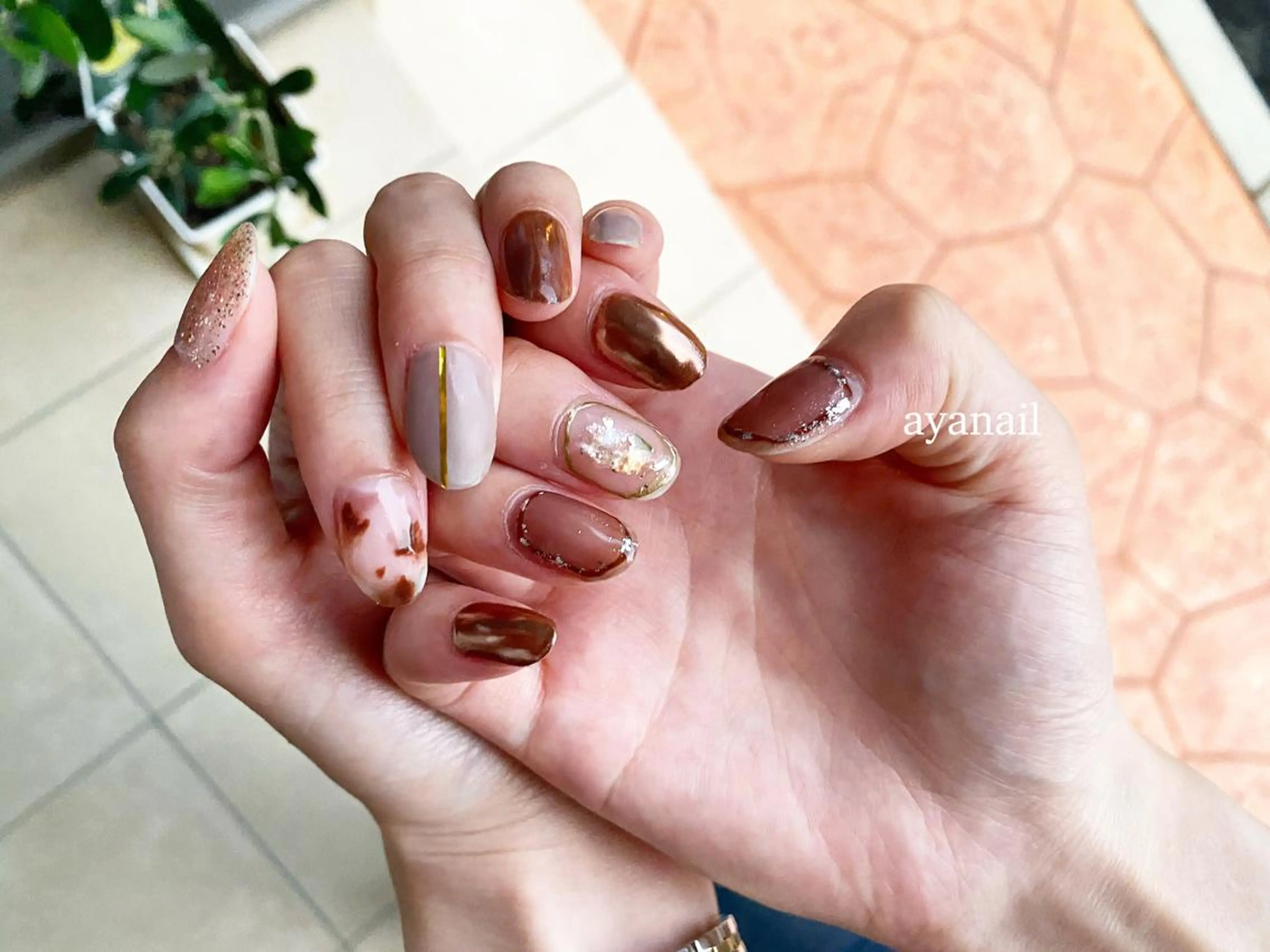 ネイル ａｙａ ｎａｉｌのその他イメージ