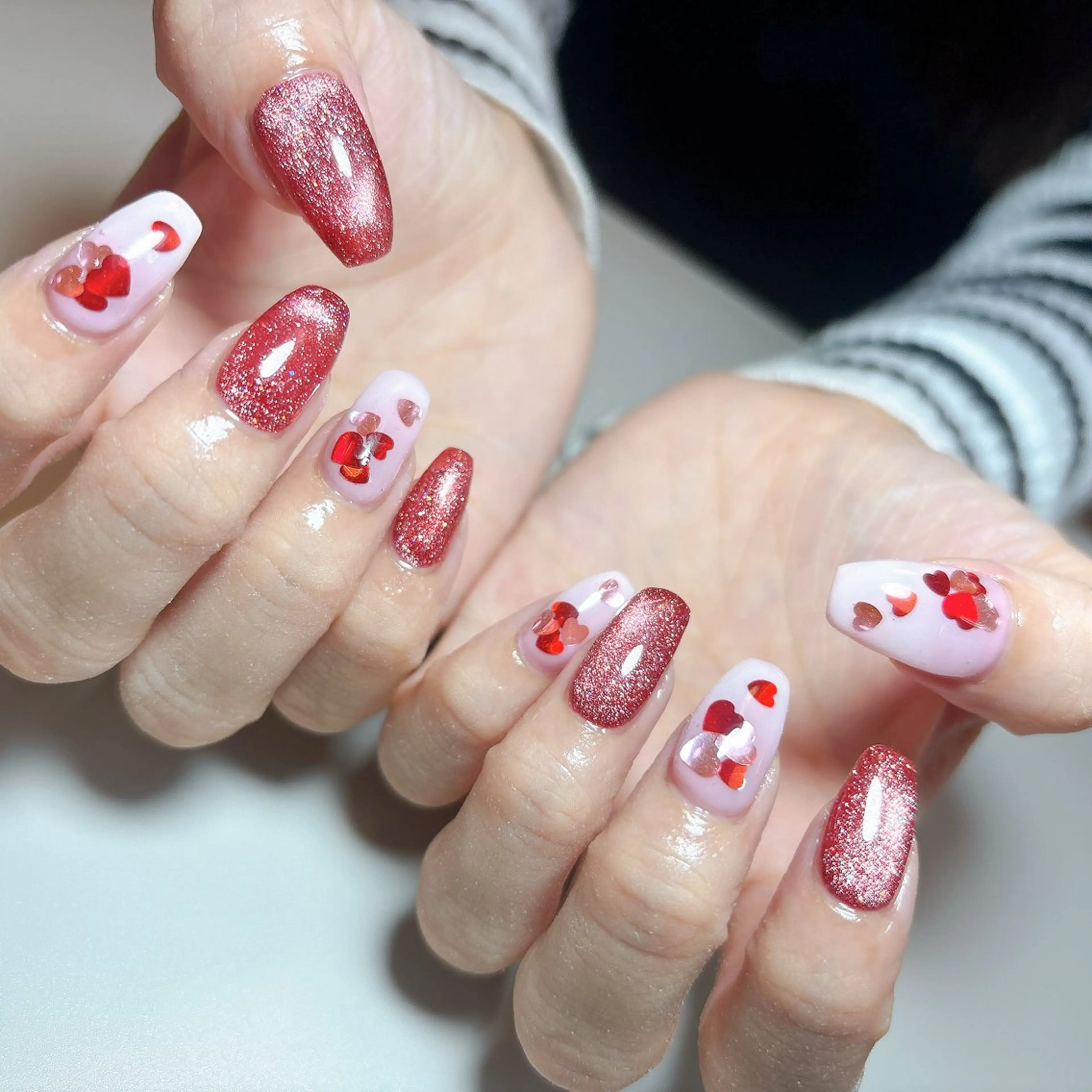 ネイル 本多 菜月のネイルデザイン