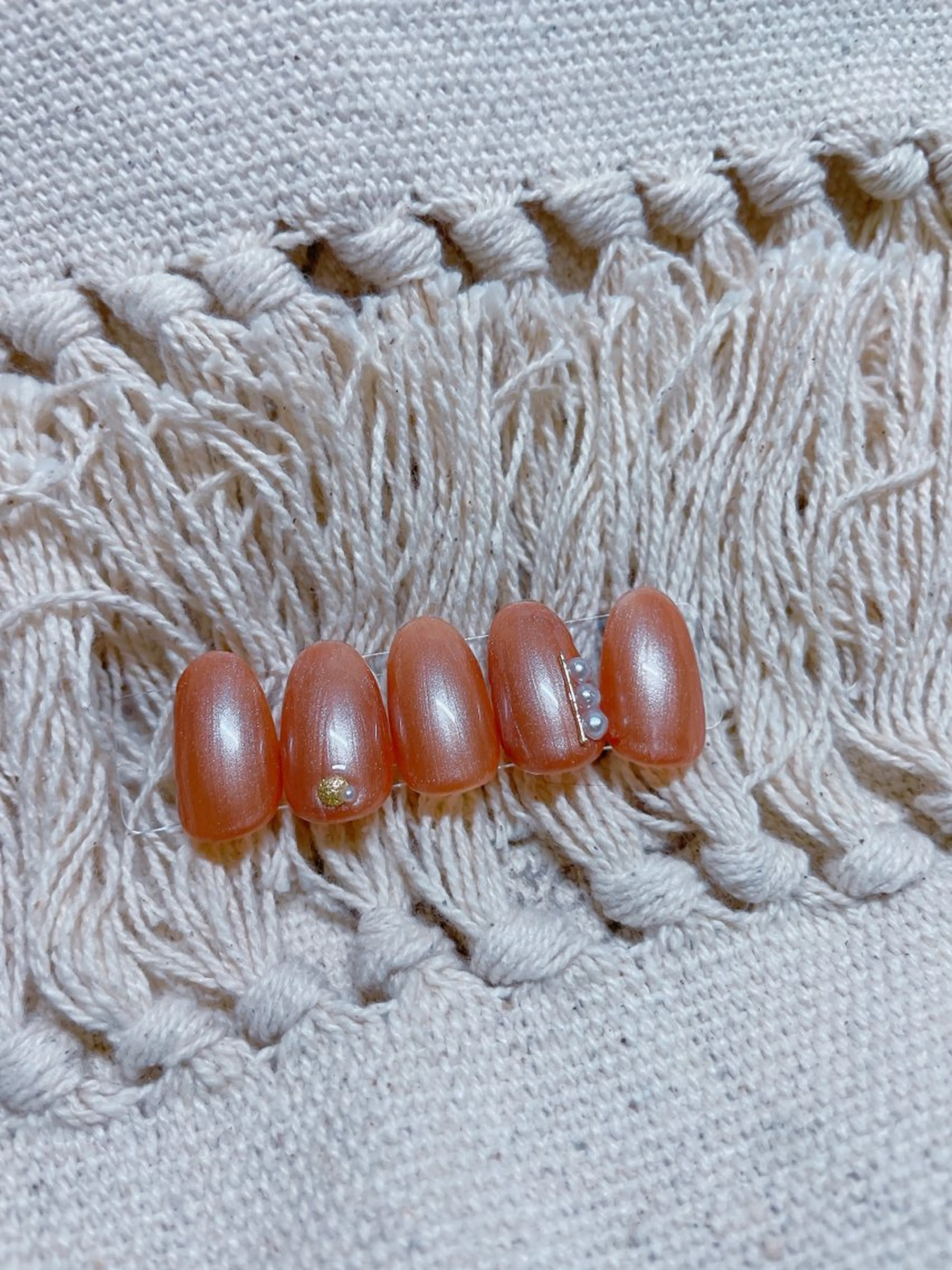 ネイル ハンドネイル ハンドケア ゆ か_Nails💫のネイルデザイン