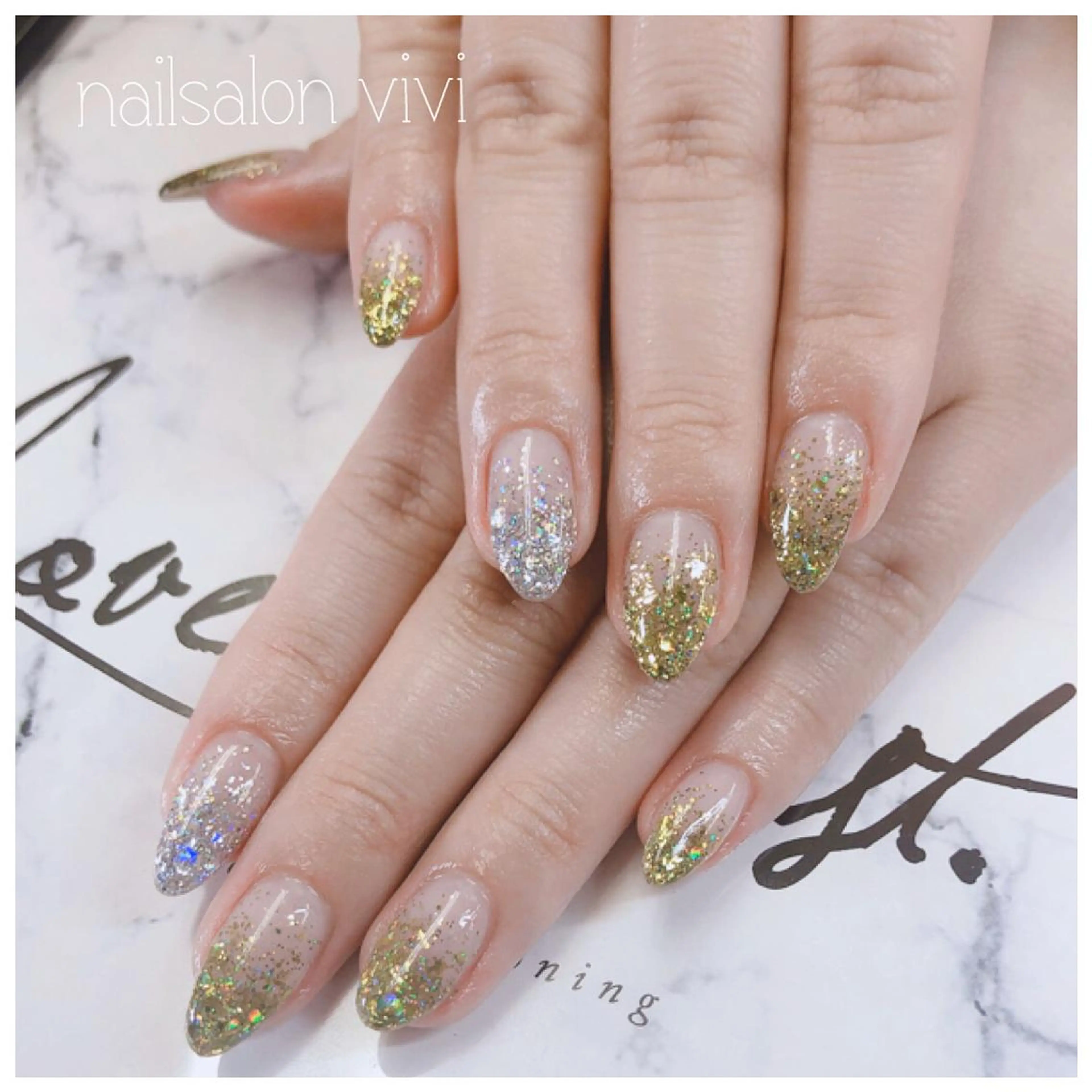 ネイル ＶＩＶＩ nailsalonのネイルデザイン