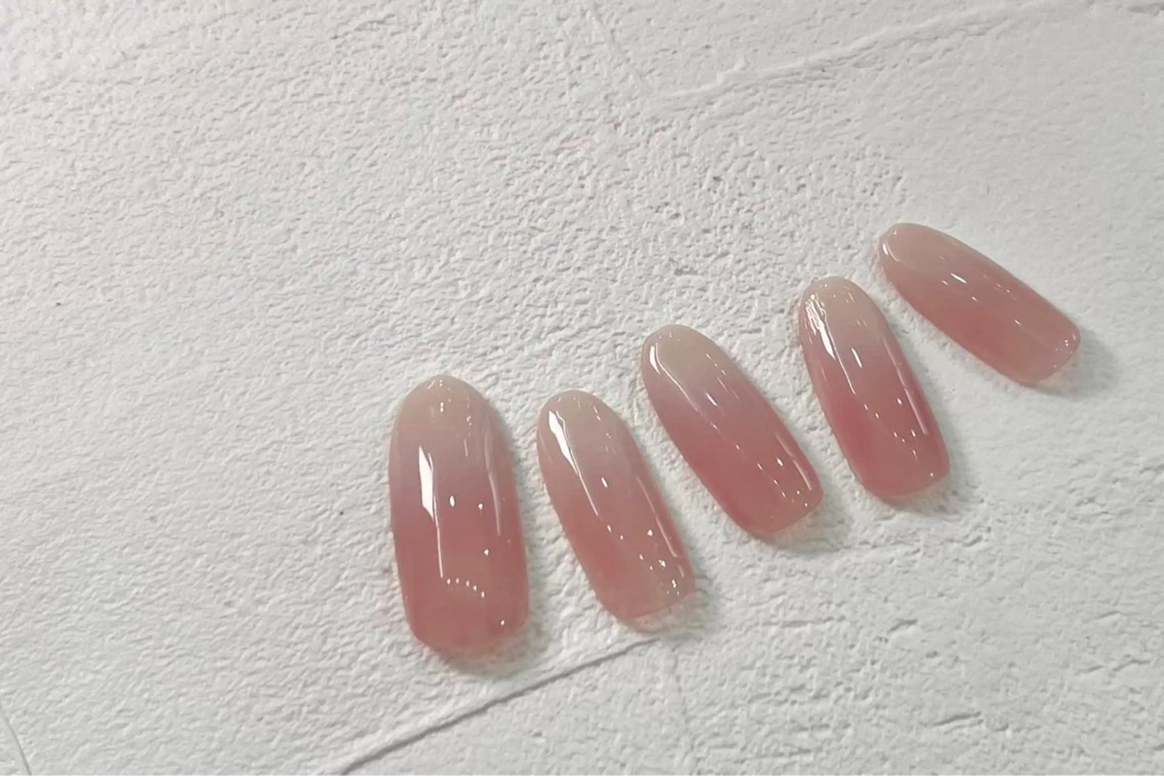 ネイル nail salon quartetto所属・しまだ なつきのネイルデザイン