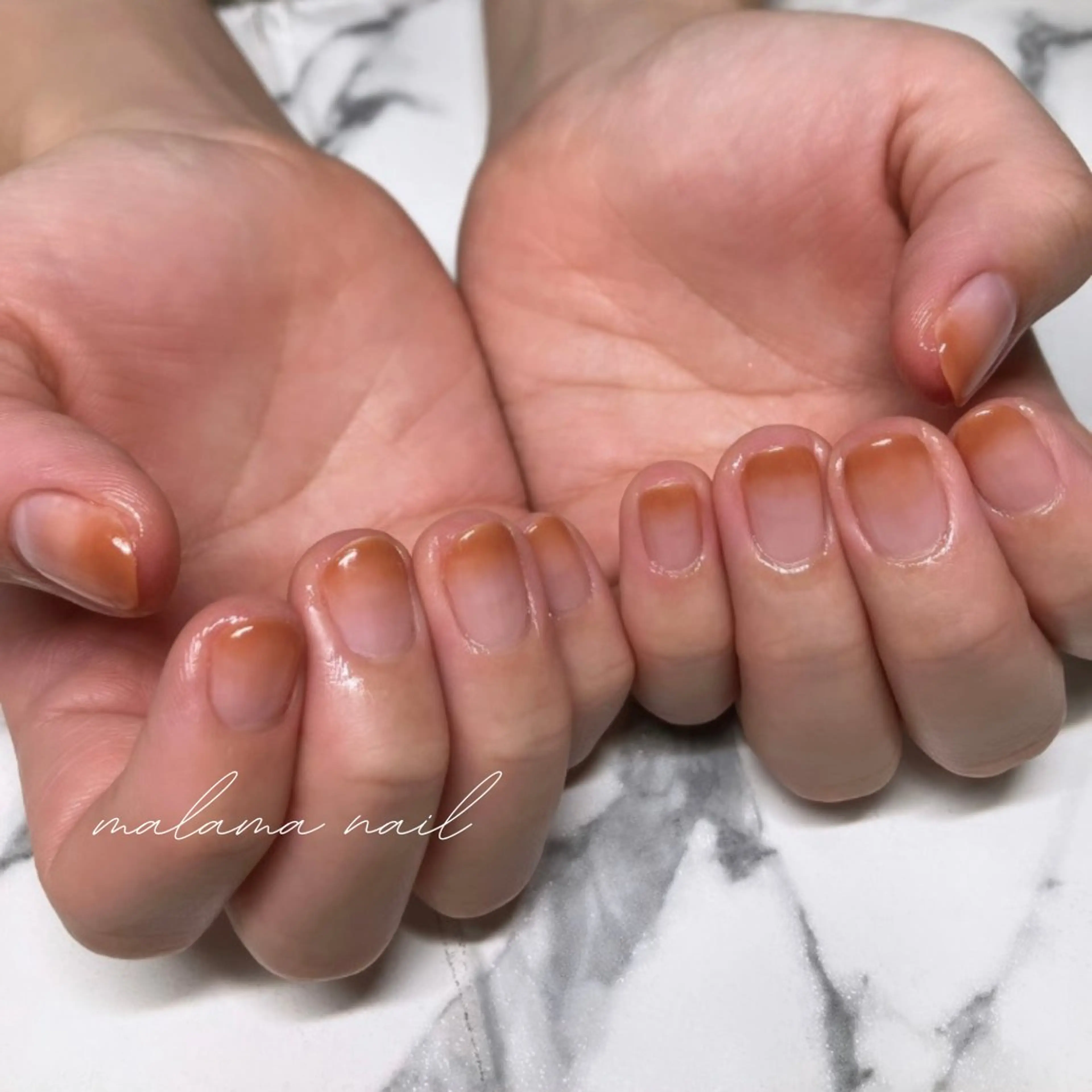 ネイル MALAMA NAILのネイルデザイン