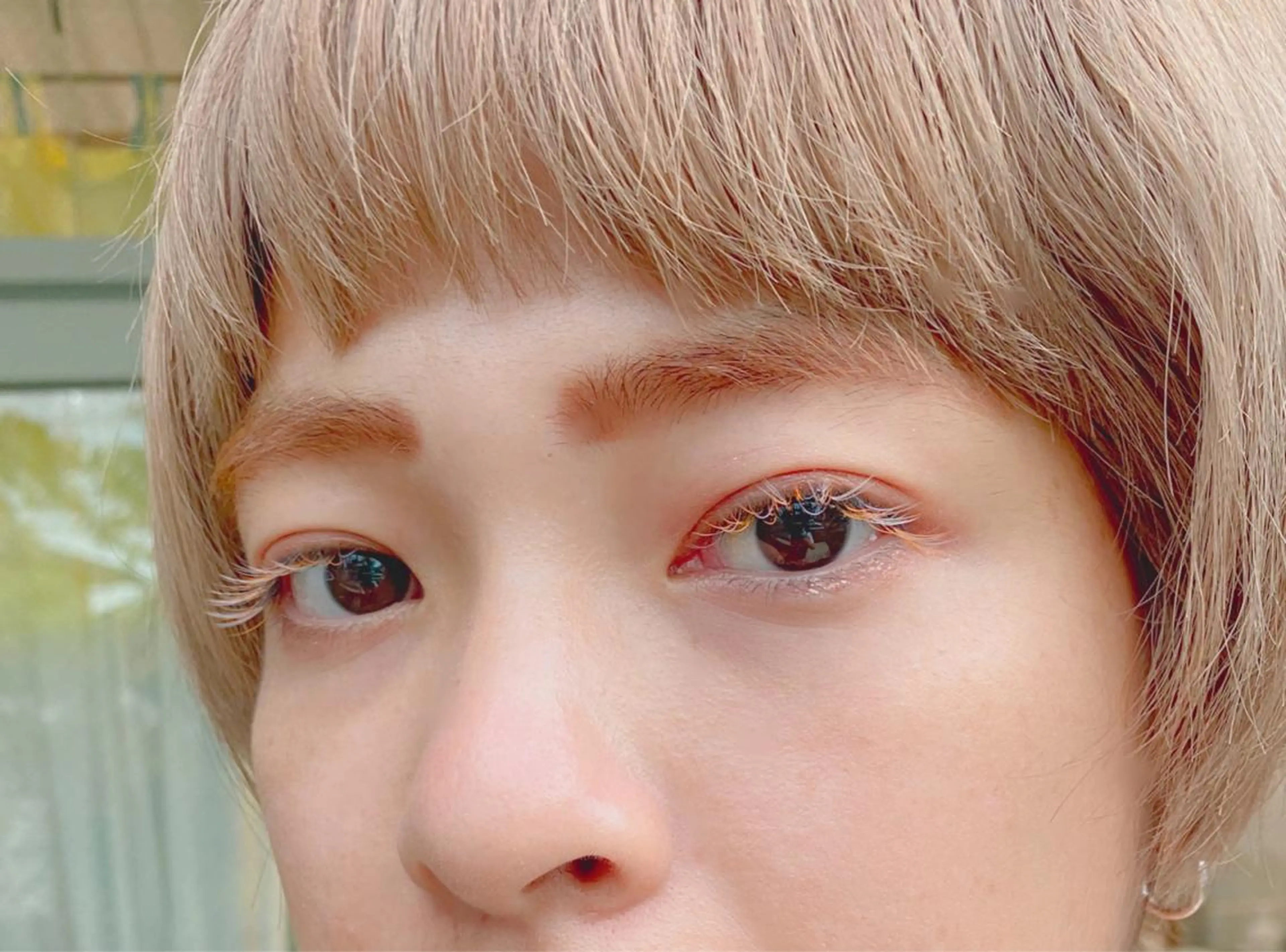 マツエク・マツパ カラーマツエク マツエク ARLY'S OFFICIAL所属・ARLY's CHIHIROのマツエク・マツパデザイン