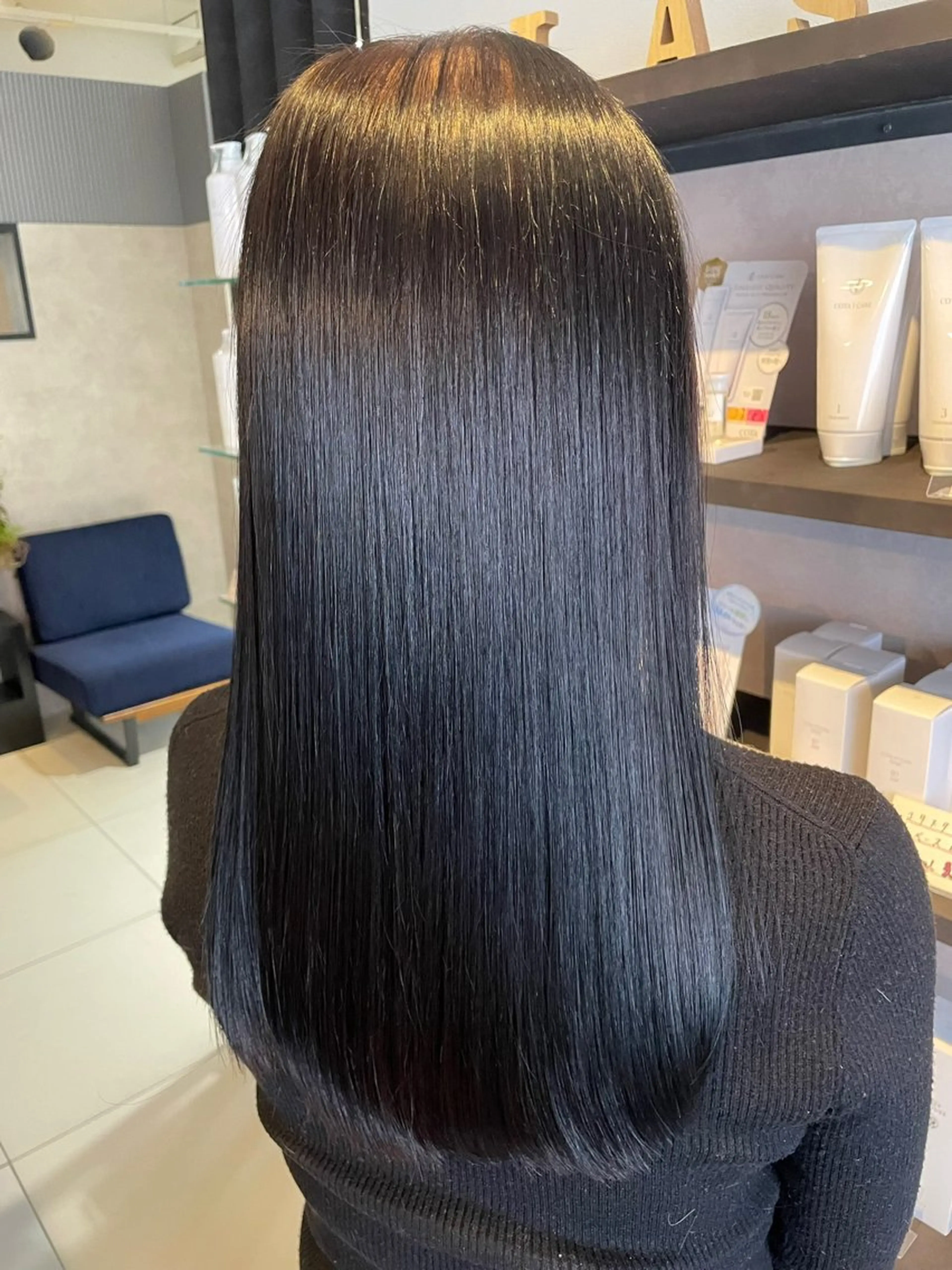 セミロング 斉藤 一樹のヘアスタイル