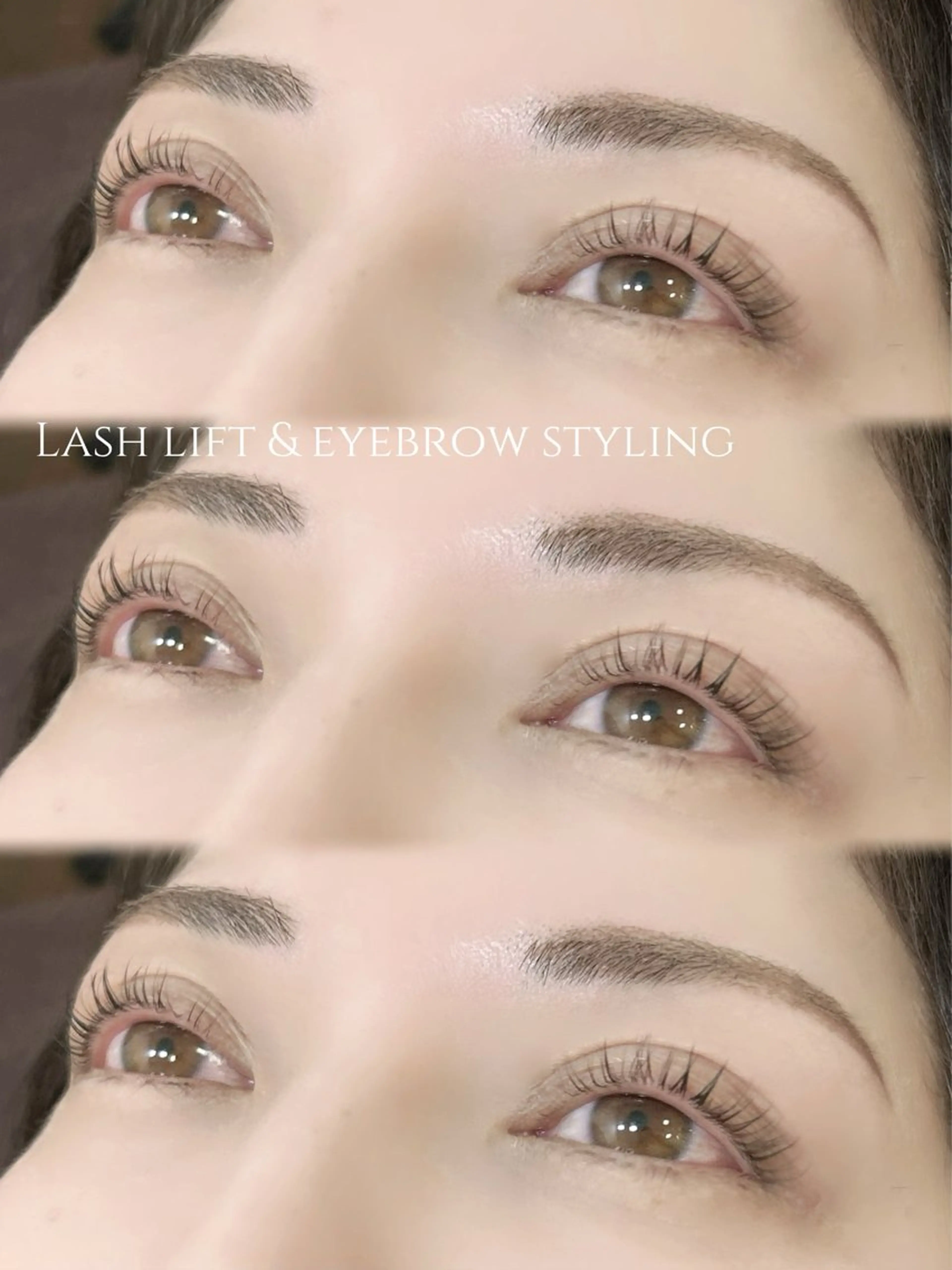 マツエク・マツパ Eyelash Salon Blanc～まつげエクステと眉の専門美容室～富山CiC店所属・片田 唯宇衣のマツエク・マツパデザイン